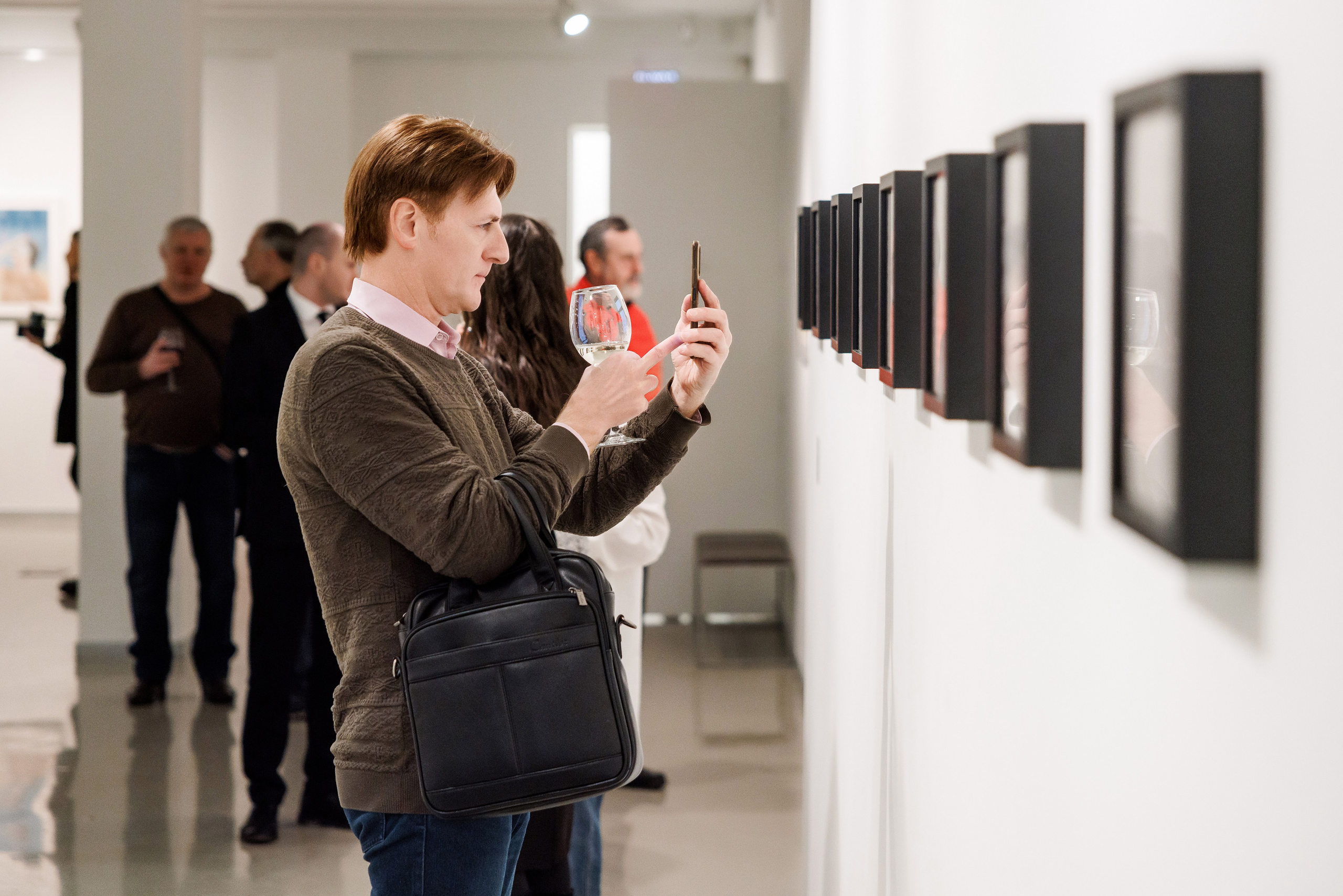 Выставки в Ural Vision Galery. Фотограф Виталий Хайлов, Екатеринбург