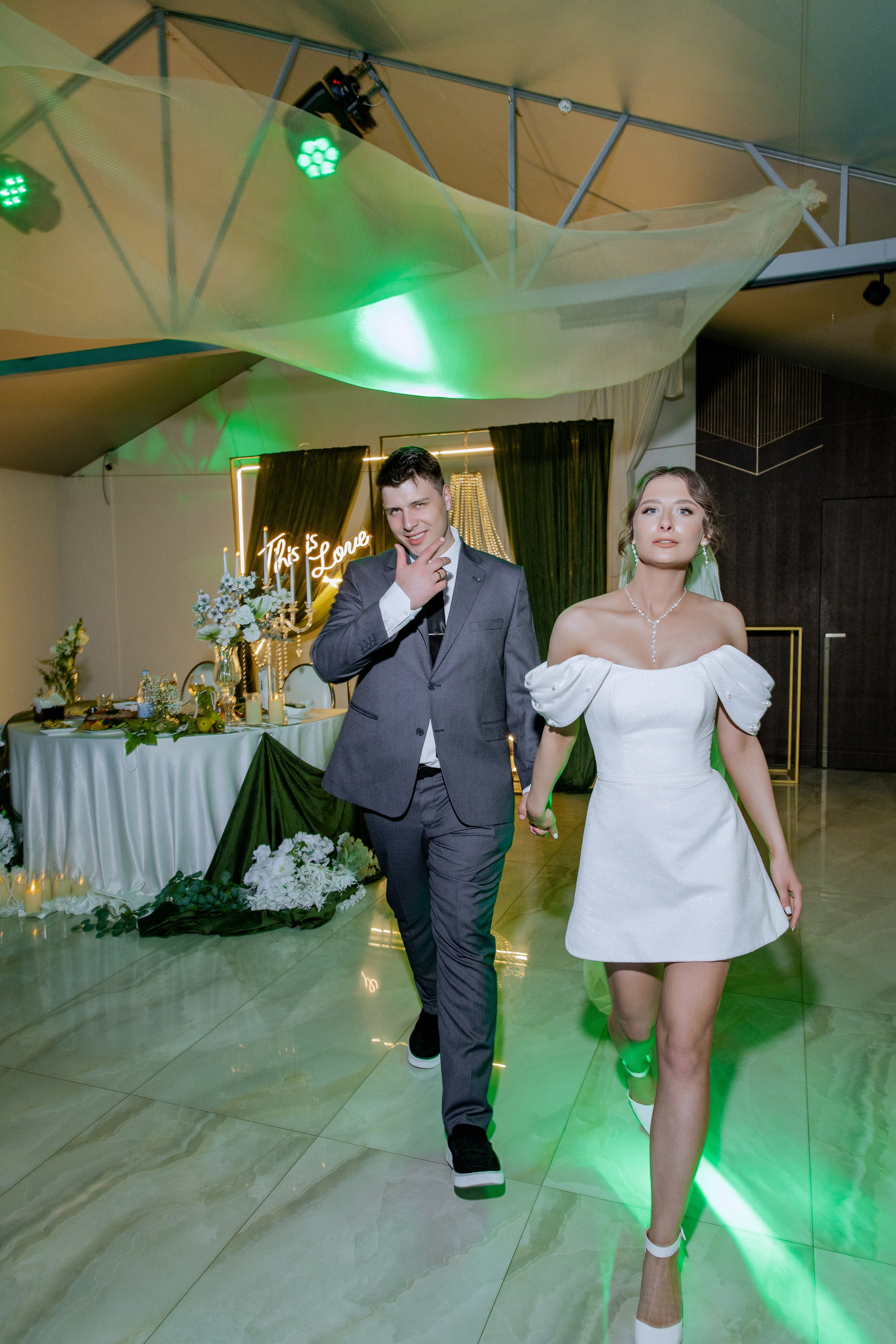 Ирина и Тимофей. Свадебный фотограф Витебск Минск