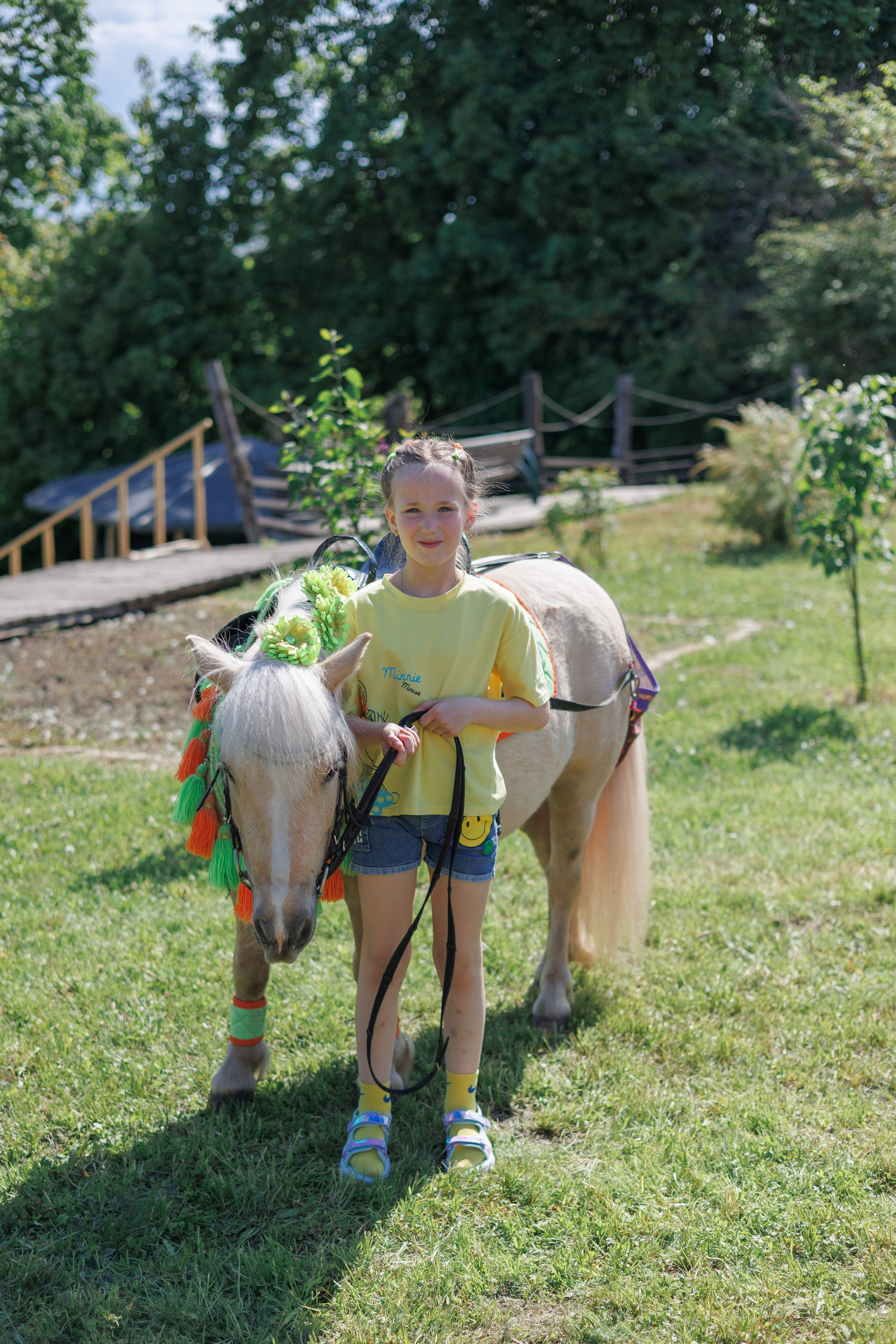 День рождения в Суздале