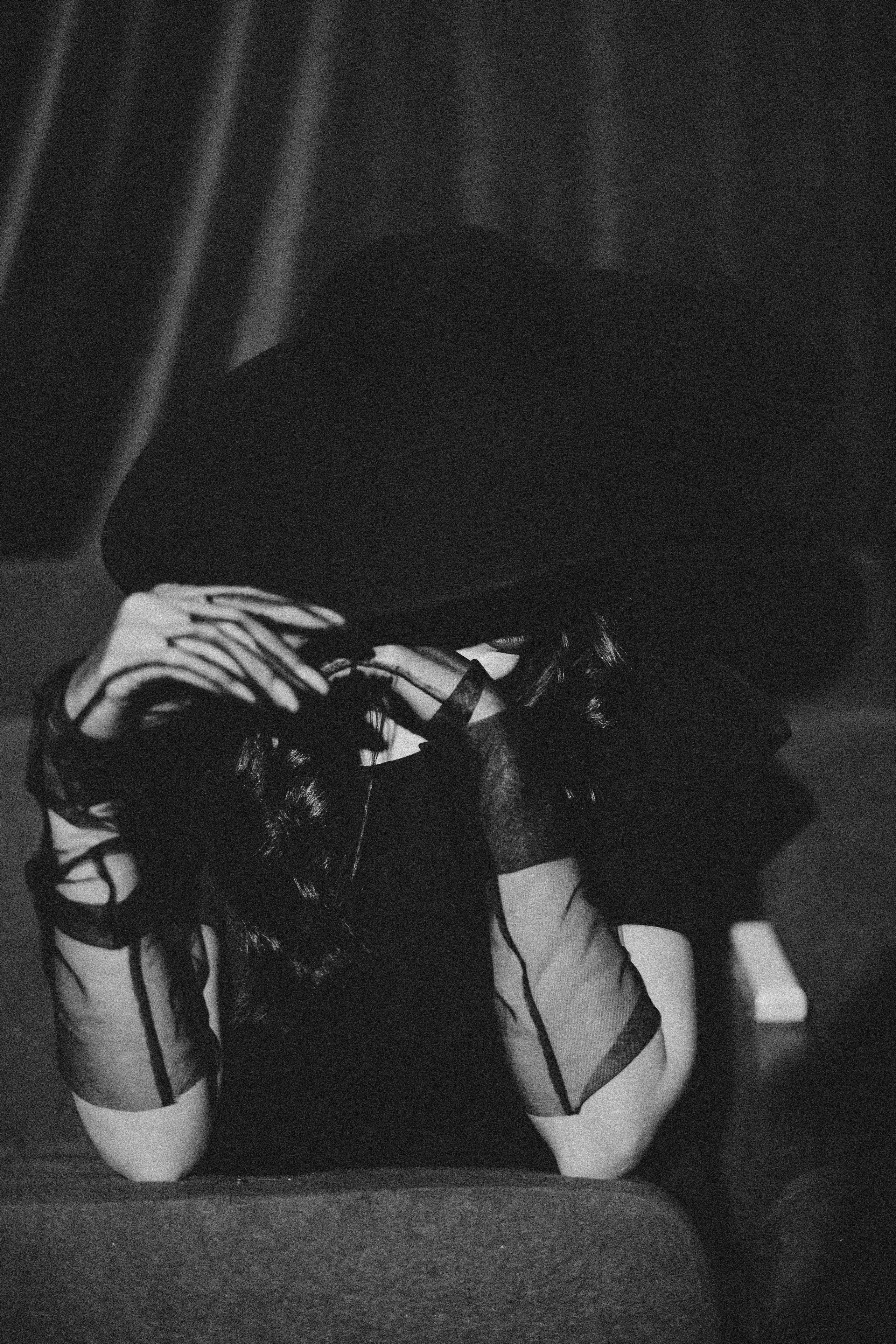 Бурлеск. Коммерческий фотограф в Москве