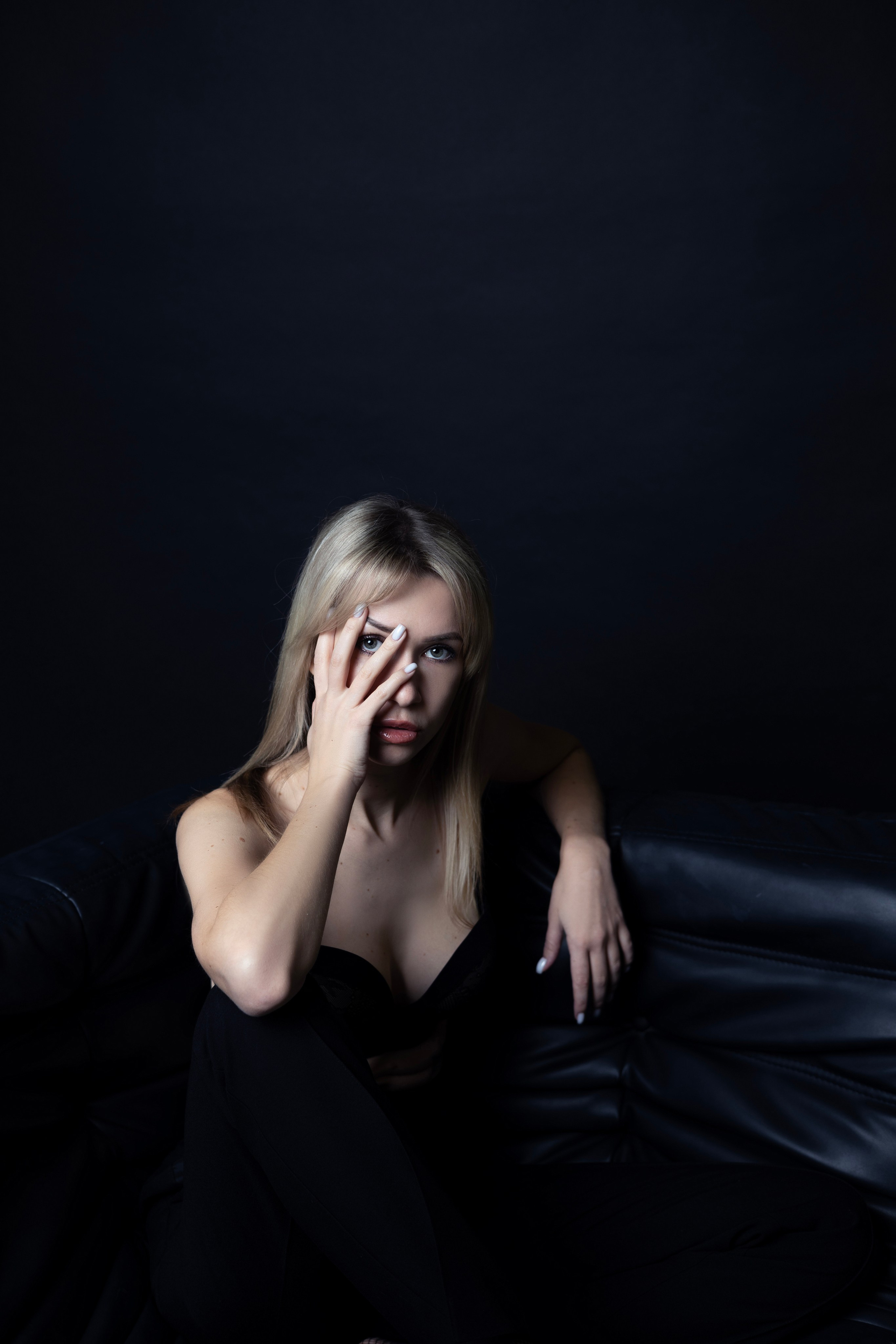 Вероника. Коммерческий фотограф в Москве