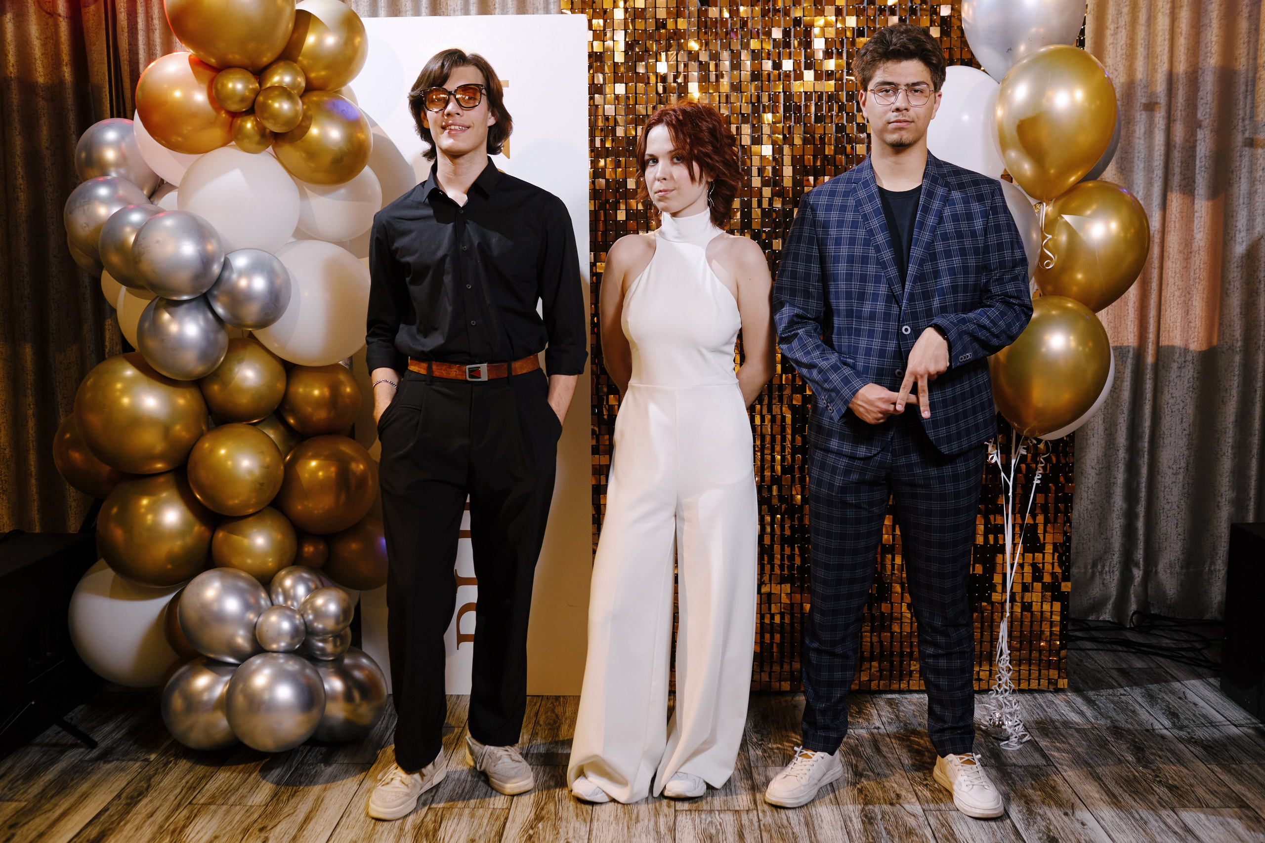 Выпускной 11кл. Портретный и свадебный фотограф в Екатеринбурге Владимир ЛузинЛузин