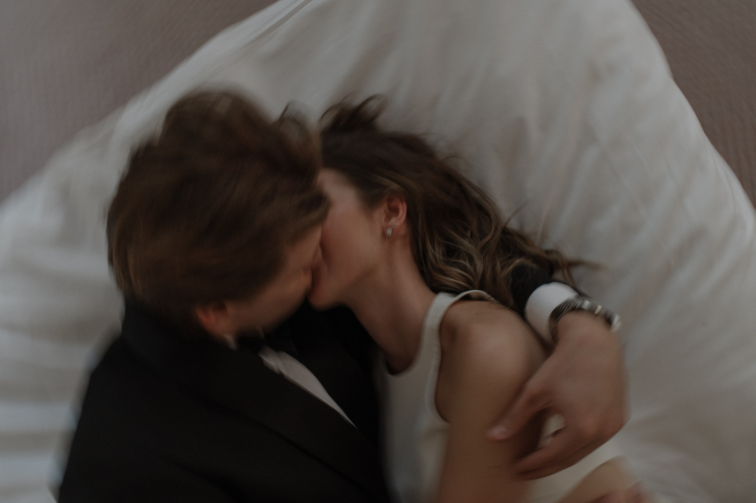 Д&И Отель Балчуг Кемпински. Свадебный фотограф в Москве Анна Литвинова