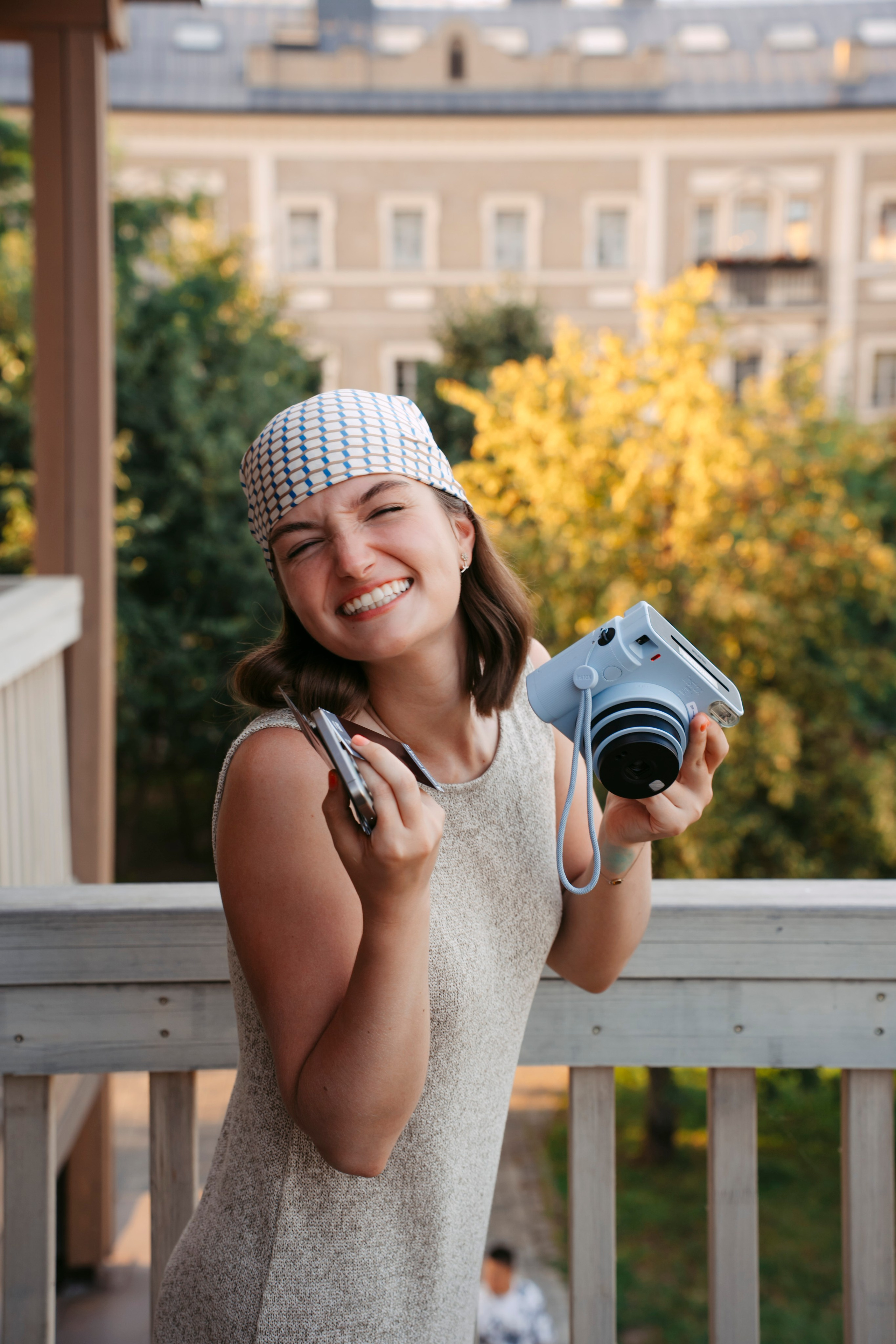 BALAGAN. Бэкстейдж / 2025. Саша Копылов, фотограф в Казани