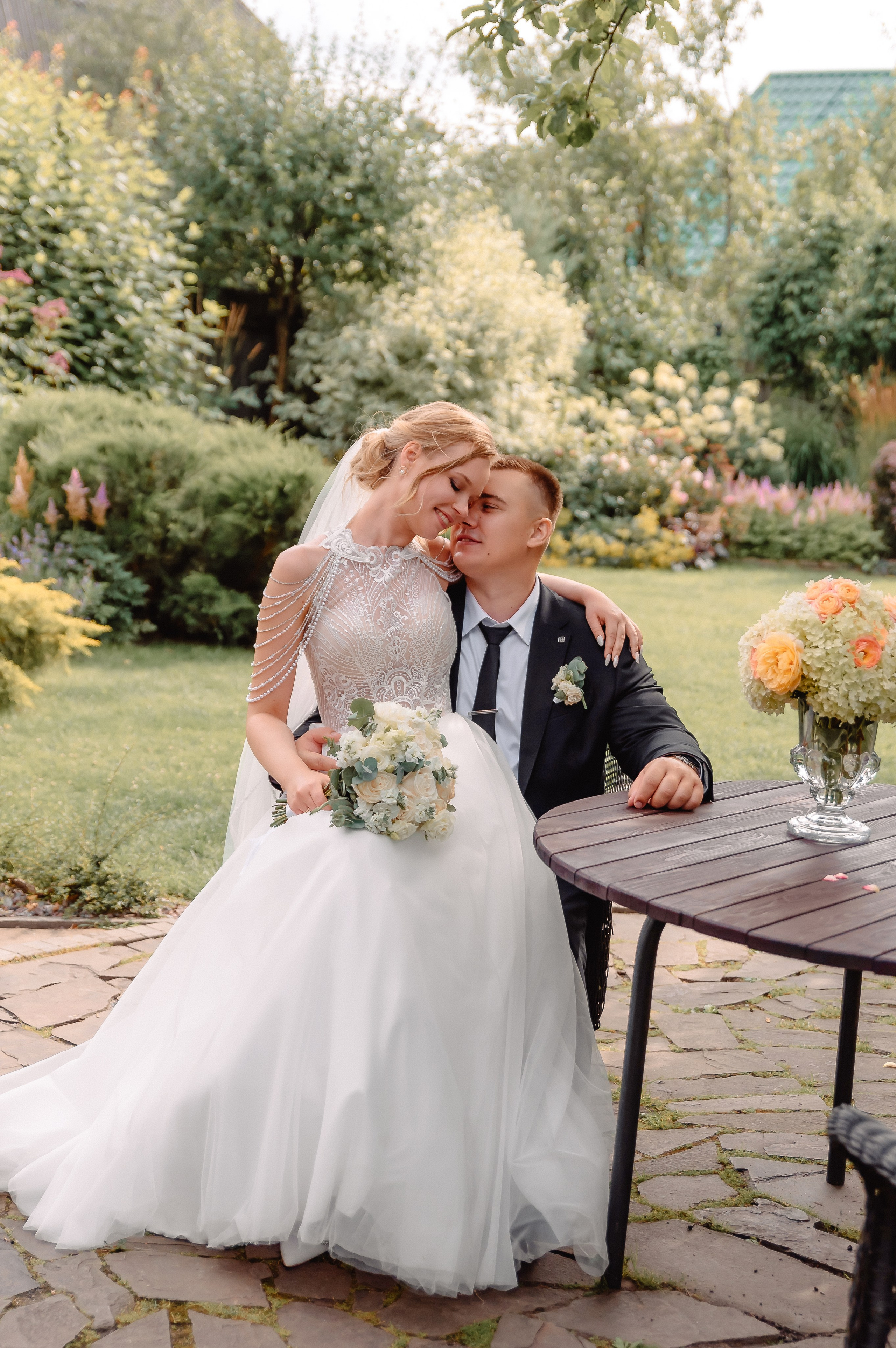 Wedding day 1. Фотограф в Тамбове Светлана Федорова