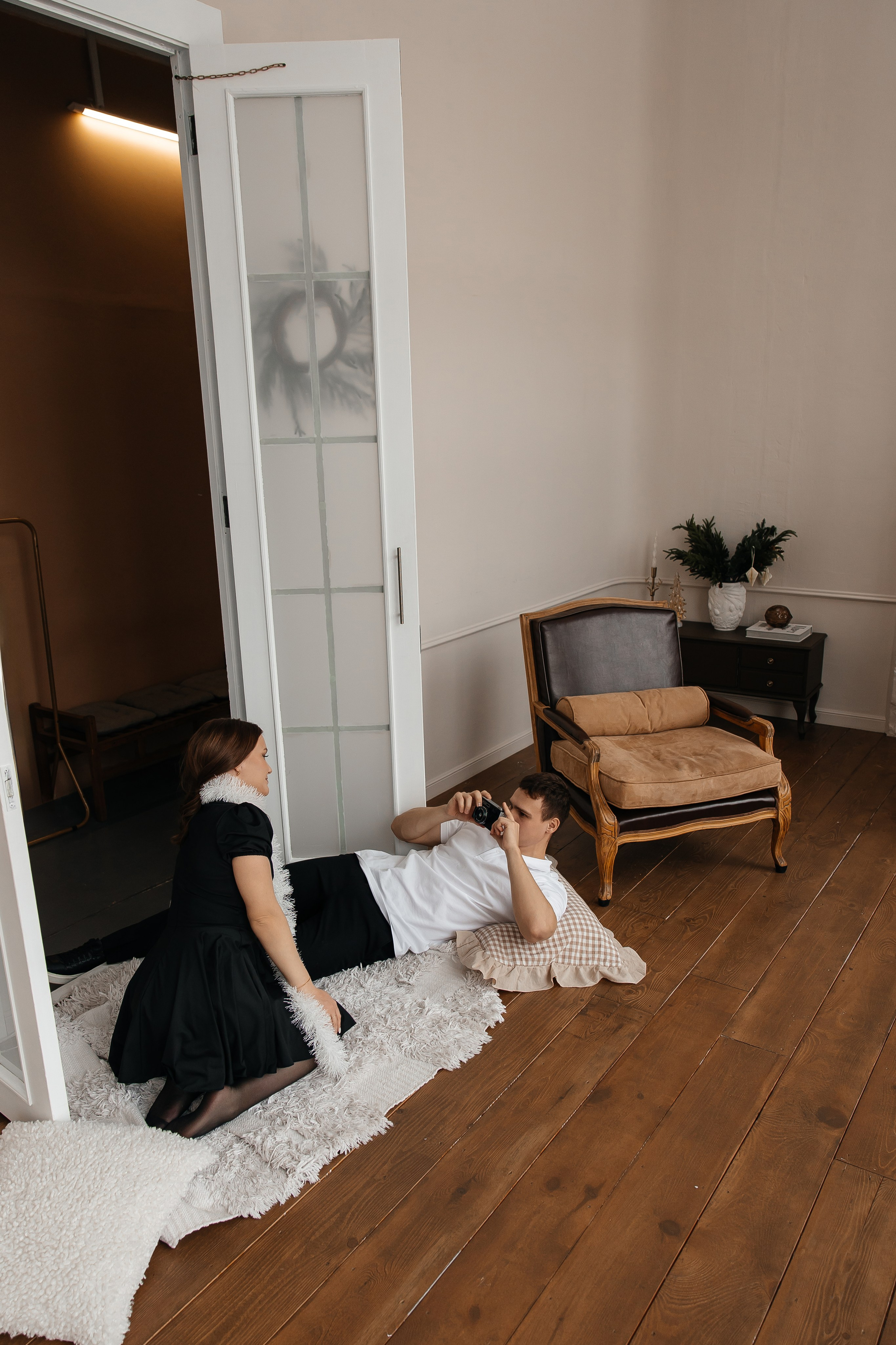 Мария и Денис. Фотограф Пенза Марина Арбузова |свадебный и семейный фотограф