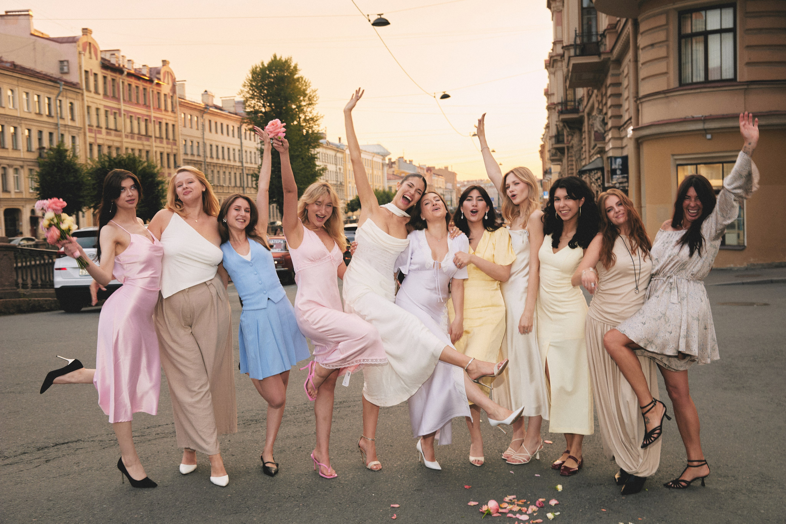 Алина Орлова / Свадебный фотограф Санкт-Петербург Москва