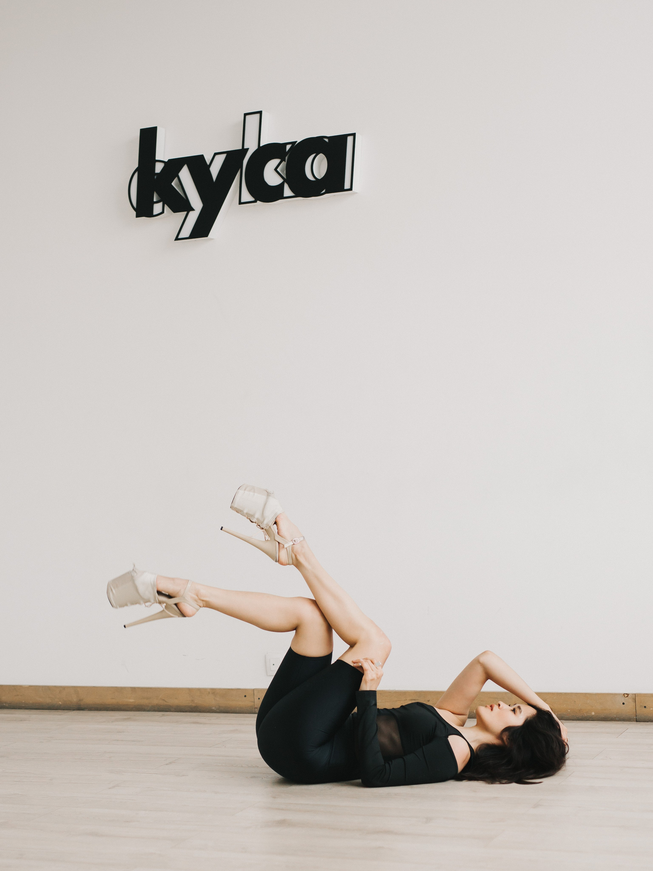 Диана. Фотограф Людмила Оюн