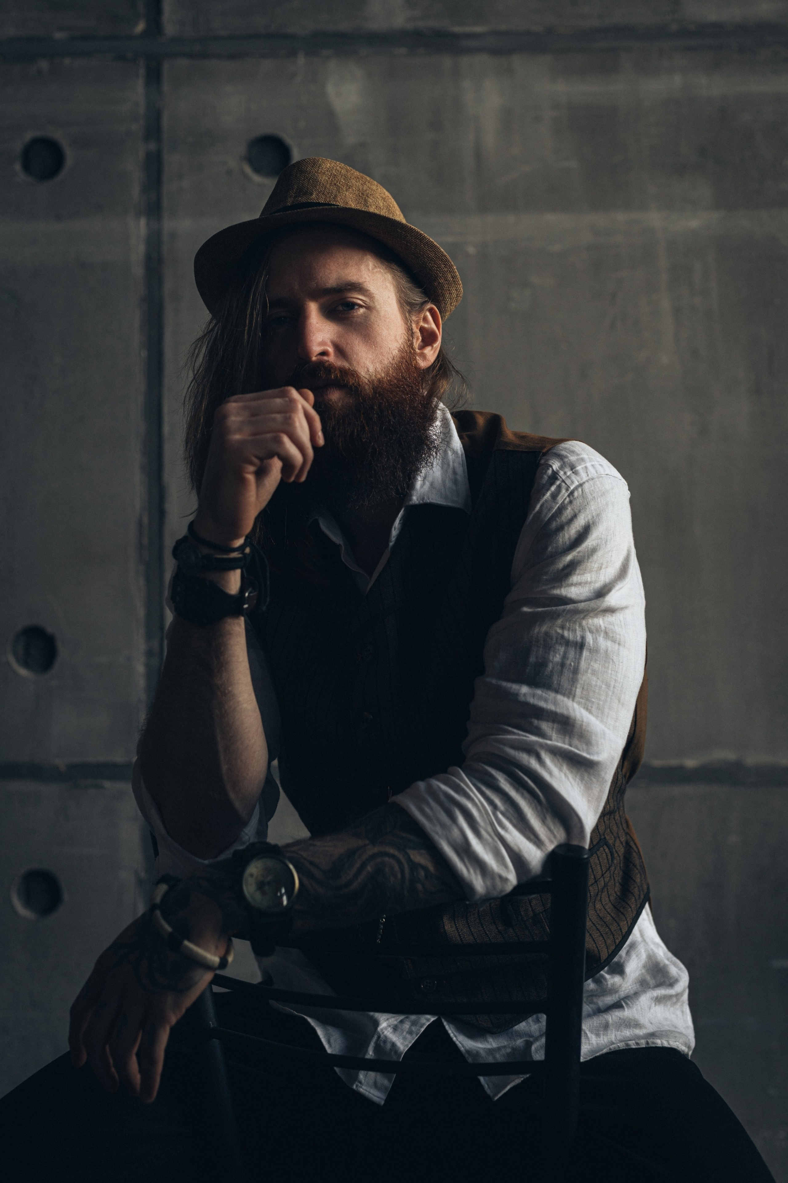 Кирилл. Фотограф Людмила Оюн