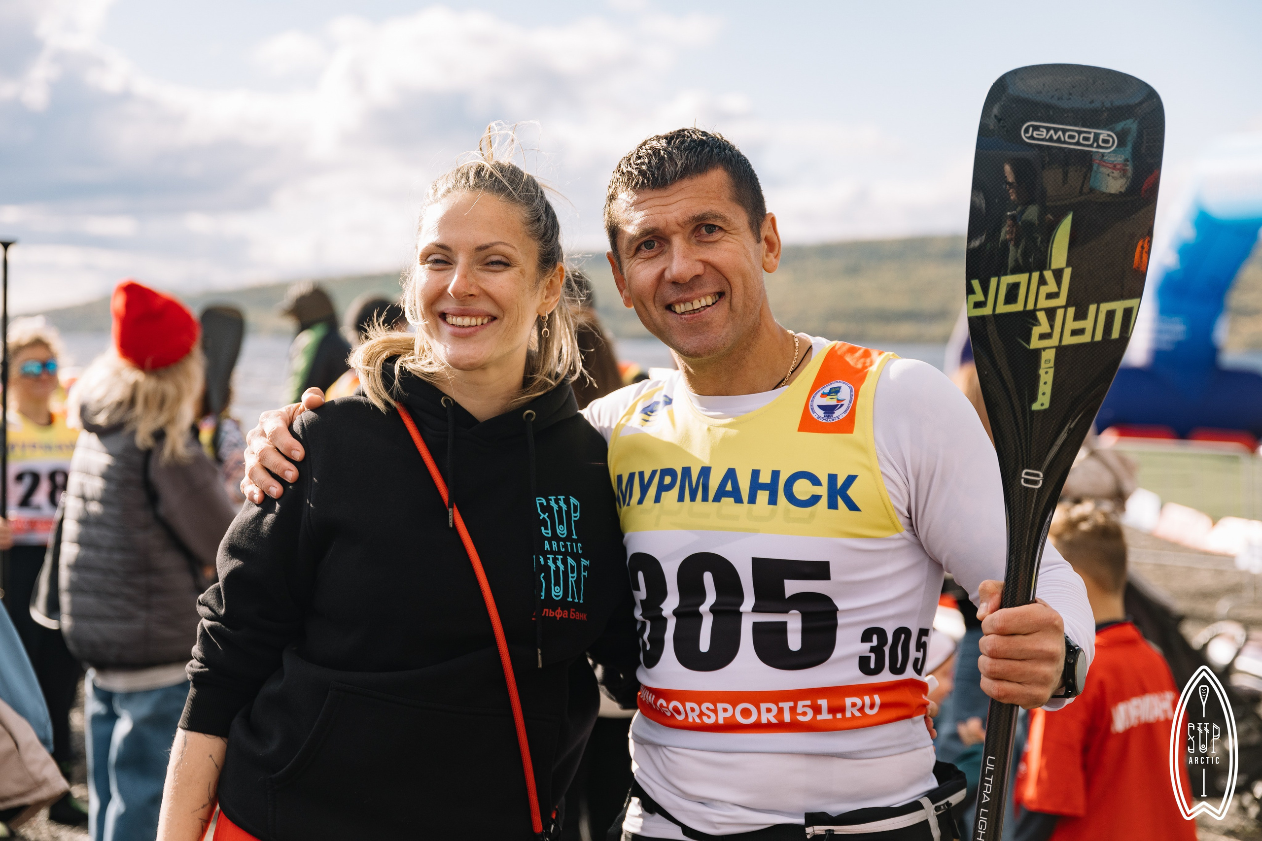 SUP-сёрфинг | «Гольфстрим-2025». Репортажный фотограф в Мурманской области