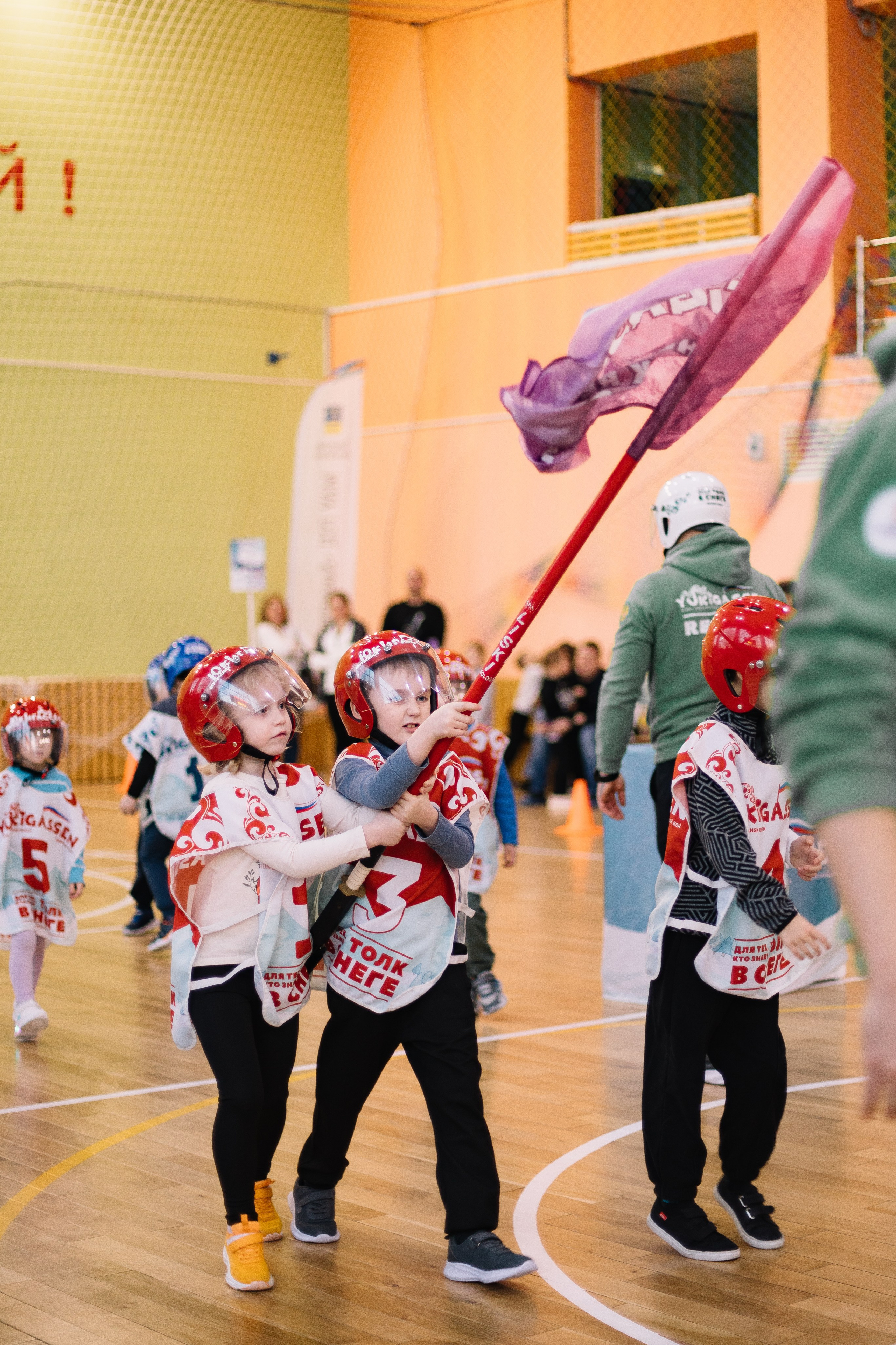 Юкигассен. Репортажный фотограф в Мурманской области