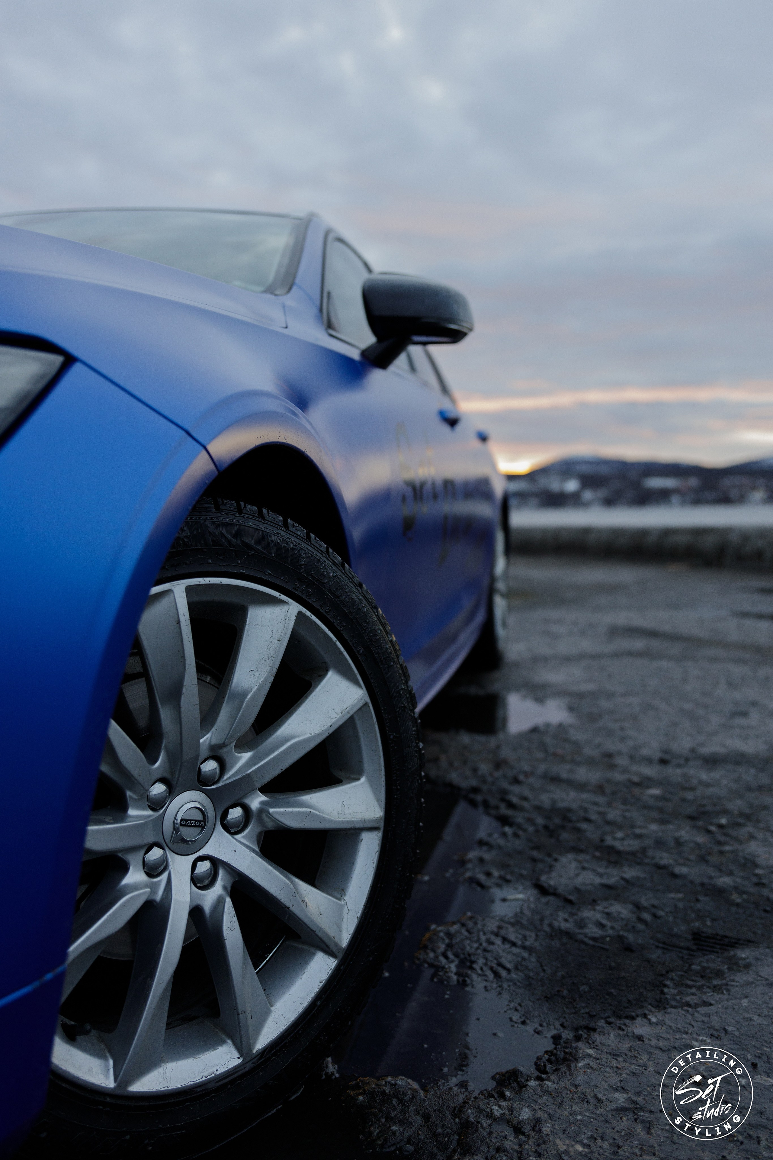 Set detailing. Репортажный фотограф в Мурманской области