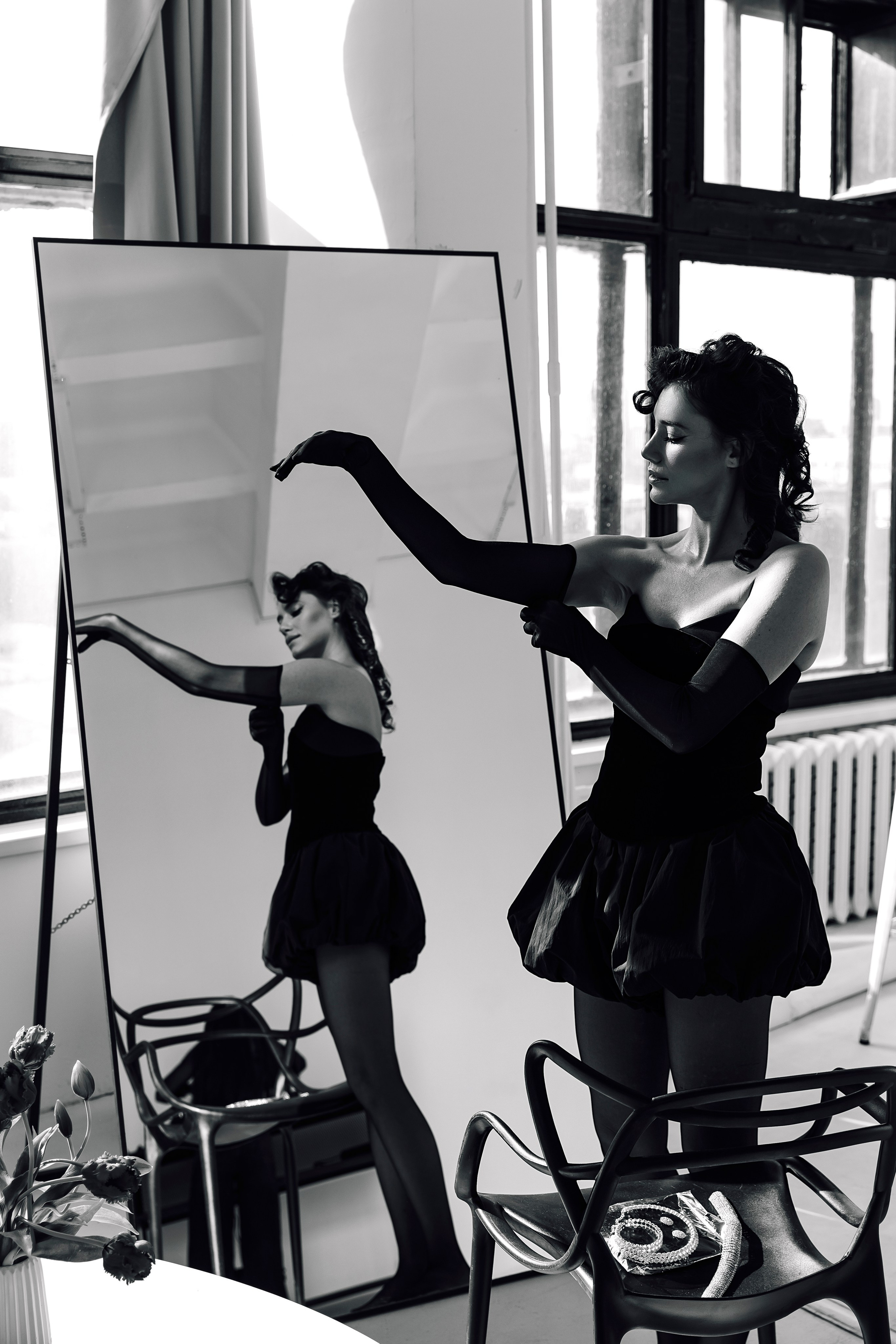 Герта. Съемка на 35-летие. Фотограф Москва Мария Захарова