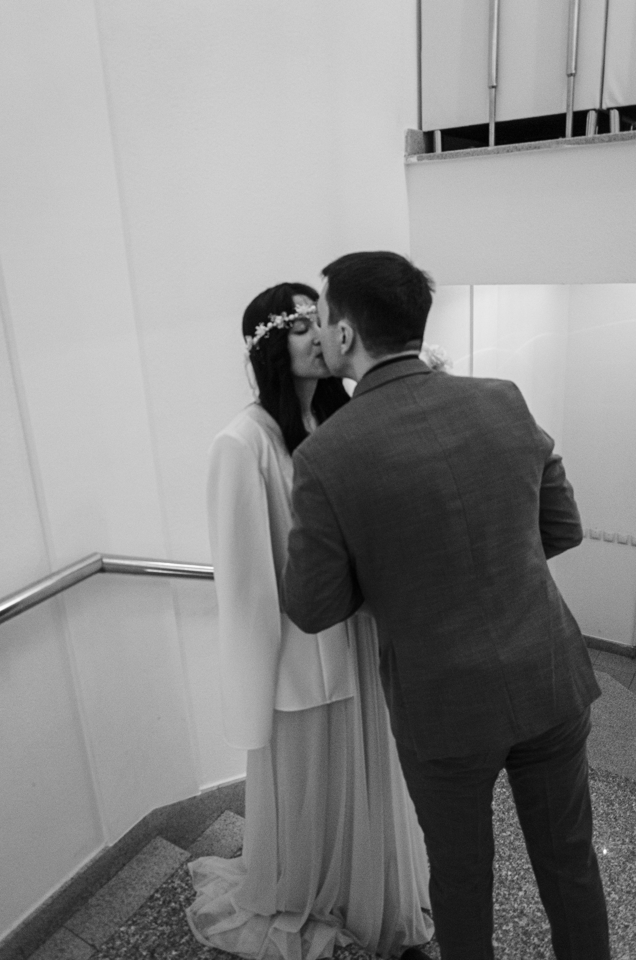 Свадебная фотосессия в Екатеринбурге от Анастасии Прошутинской