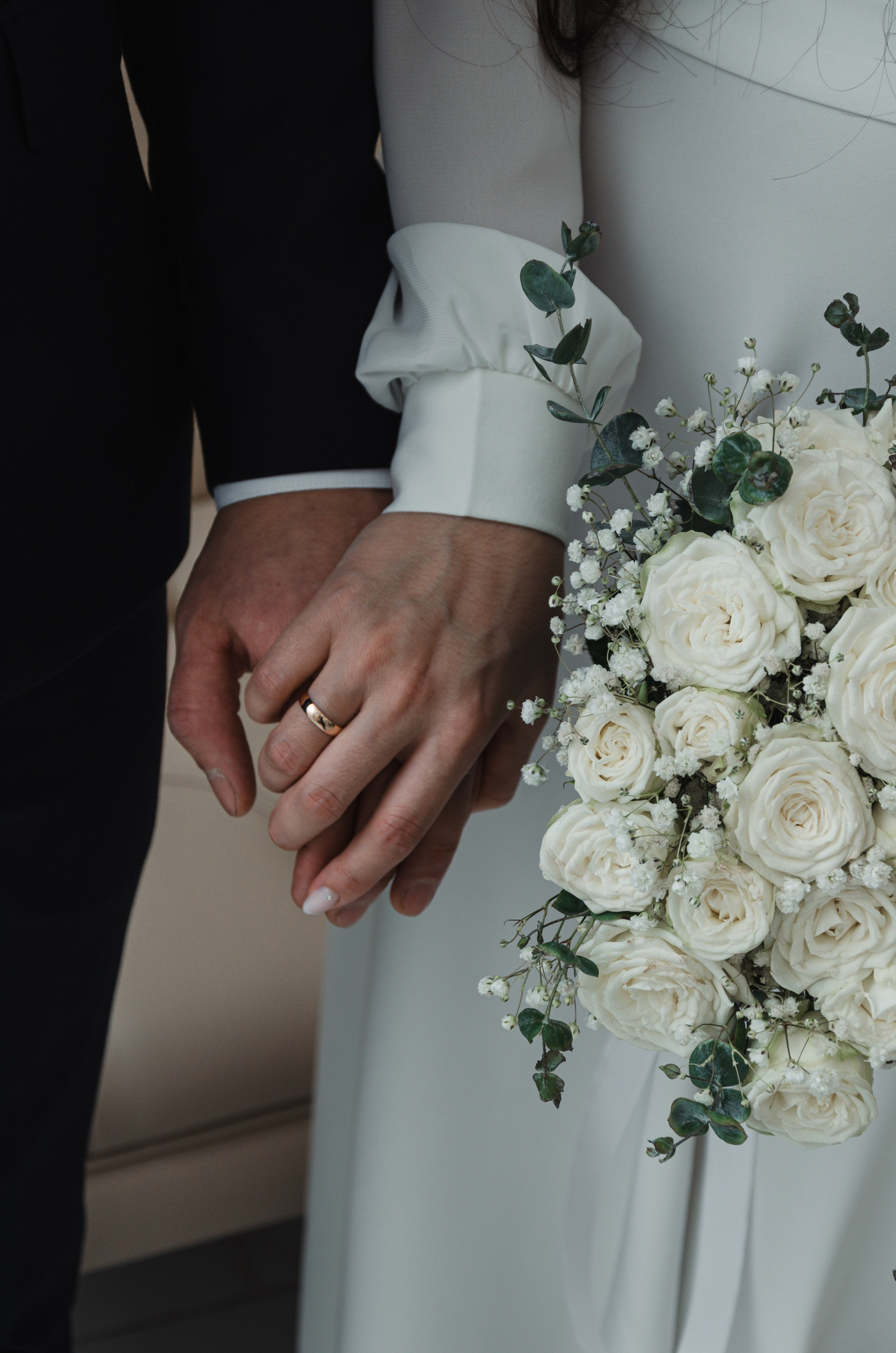 Загс Титова 26, г. Екатеринбург, фотограф Анастасия Прошутинская