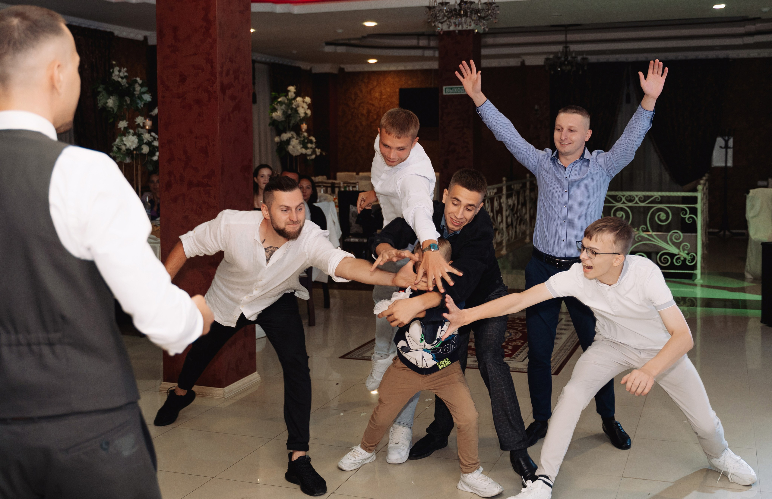 Михаил & Виктория. Свадебный и семейный фотограф в Краснодаре Павел Мельников