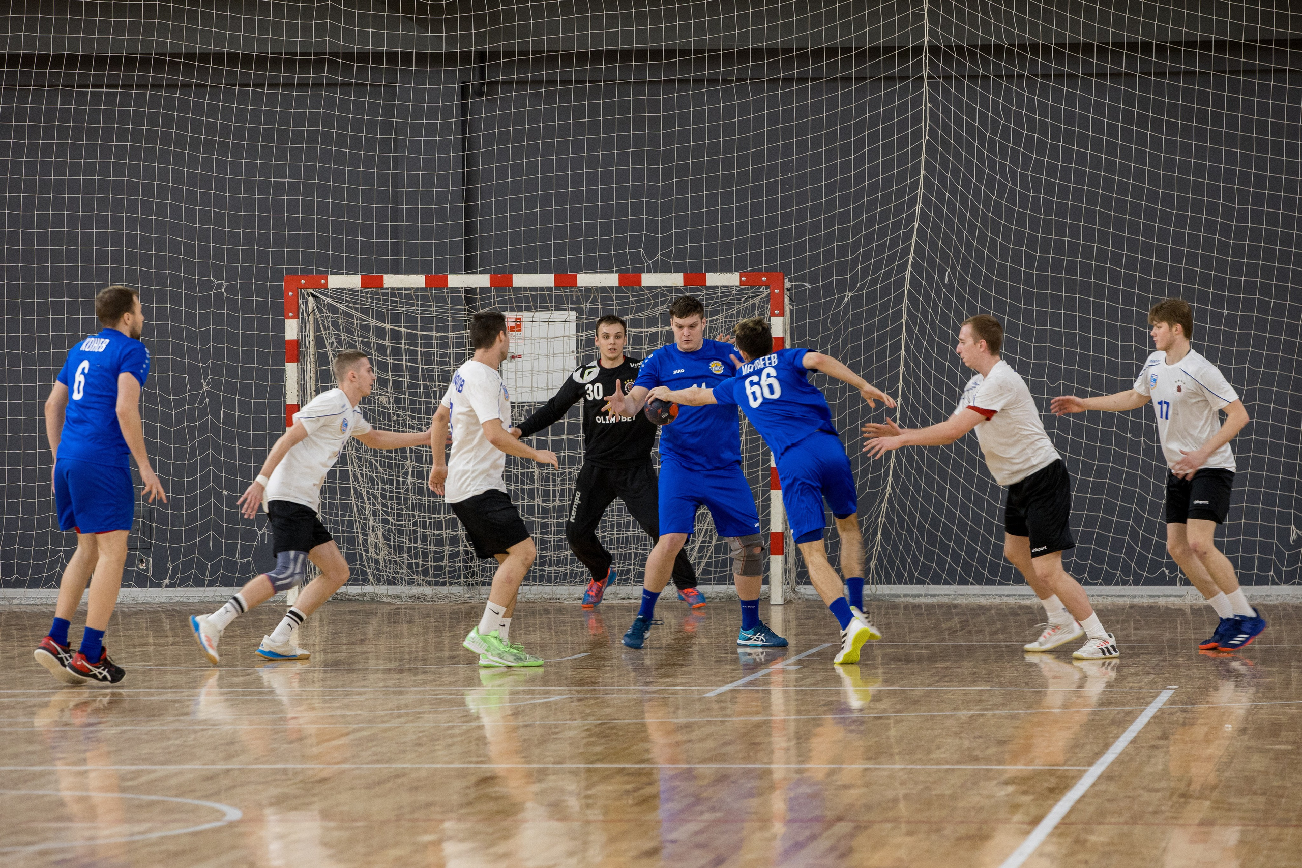 Гандбол. Владислав Волков | Фотография и видеосъемка в Воронеже