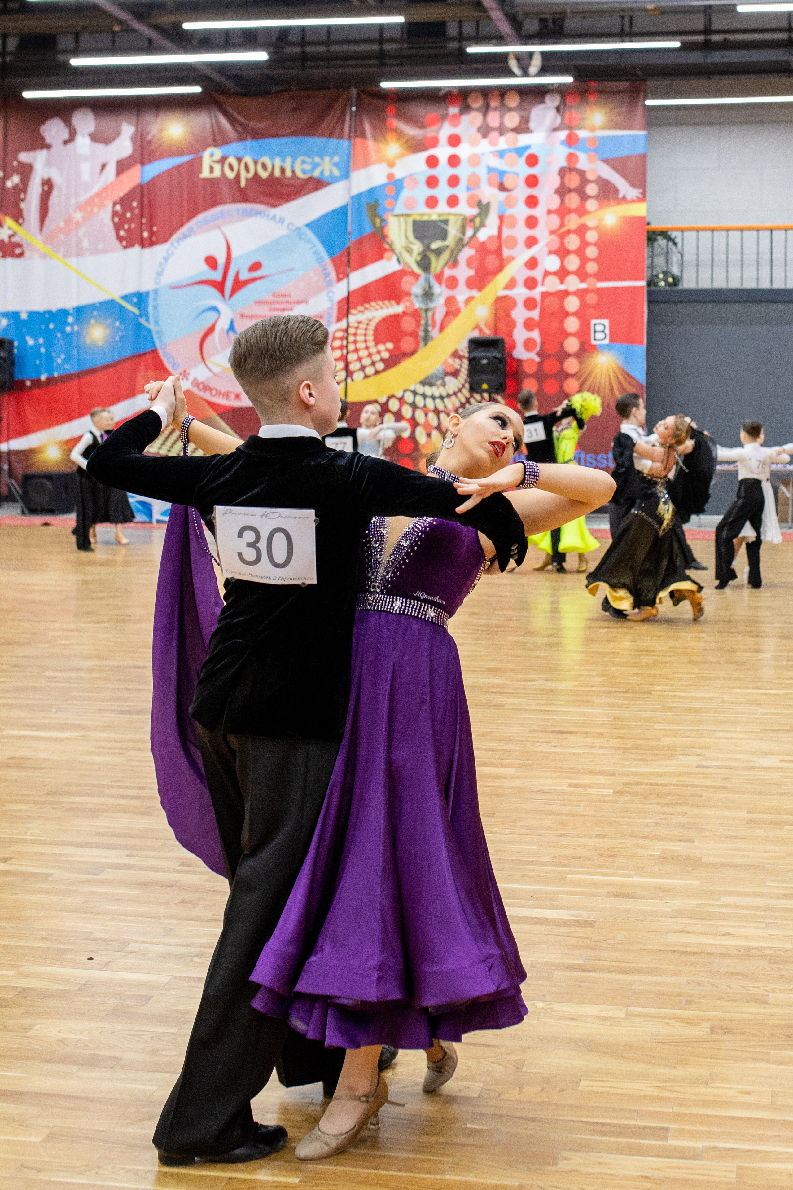 Спортивные Бальные танцы. Владислав Волков | Фотография и видеосъемка в Воронеже