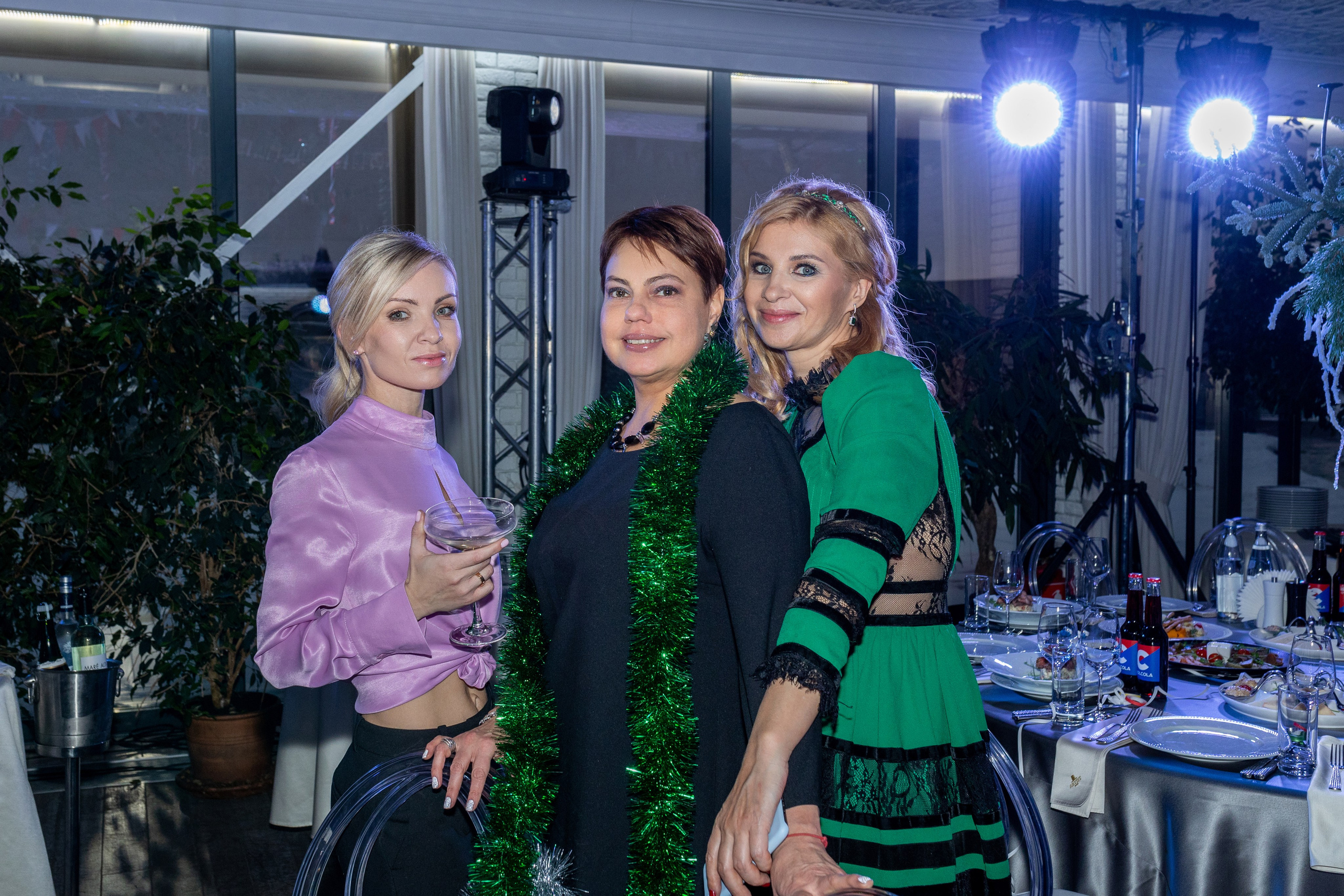 Новогодний корпоратив. Владислав Волков | Фотография и видеосъемка в Воронеже