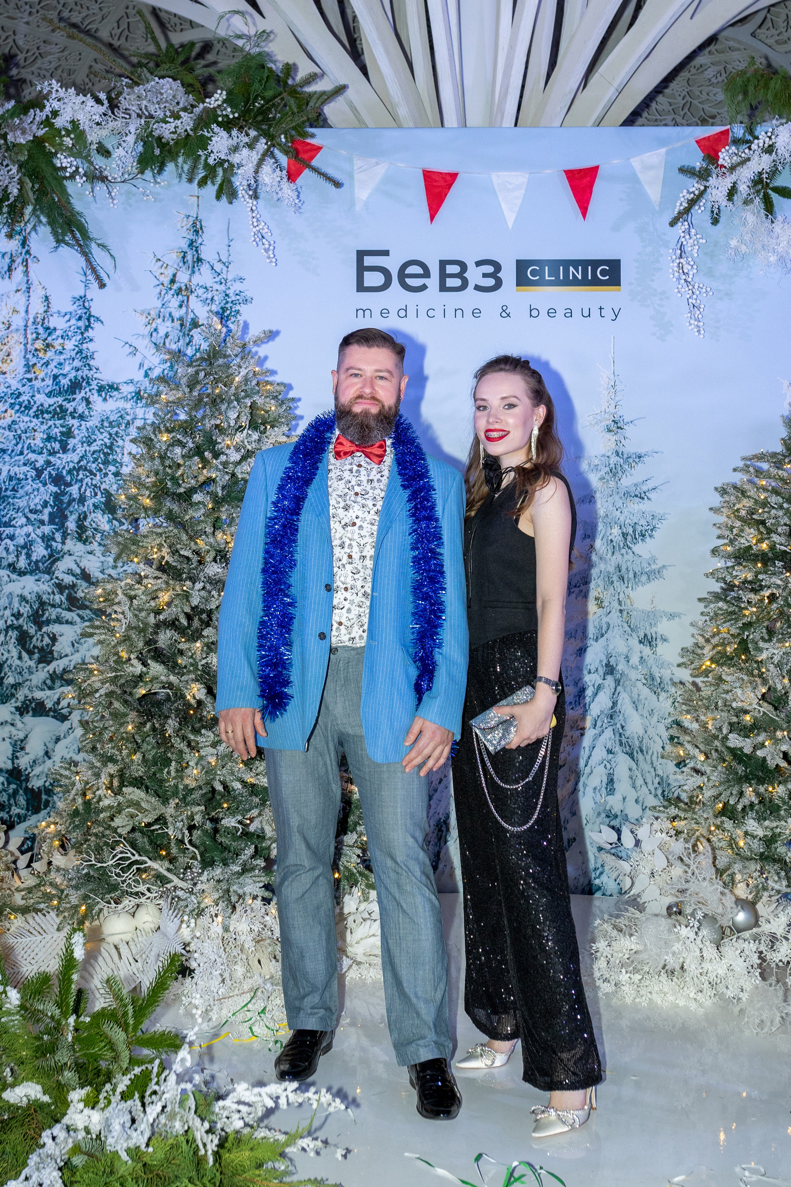 Новогодний корпоратив. Владислав Волков | Фотография и видеосъемка в Воронеже