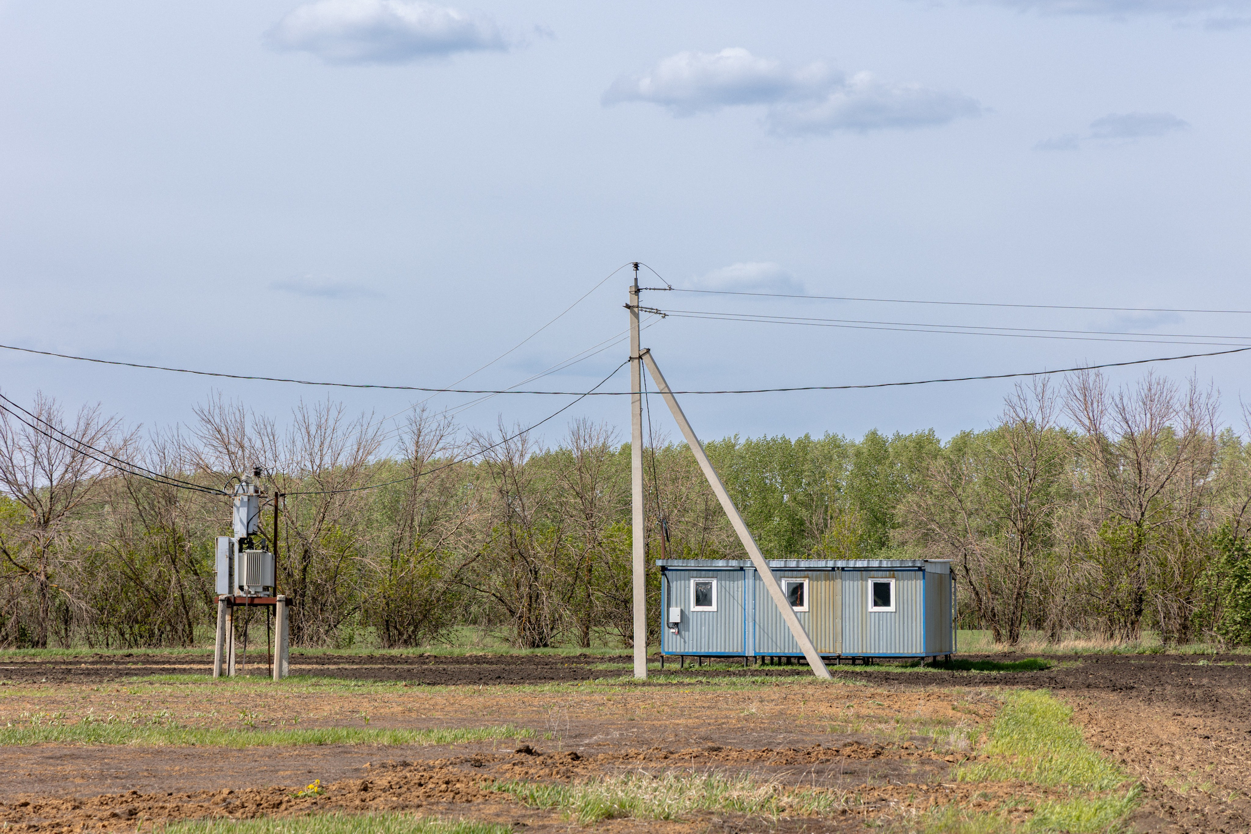 Земельный участок с объектами на нём. Владислав Волков | Фотография и видеосъемка в Воронеже