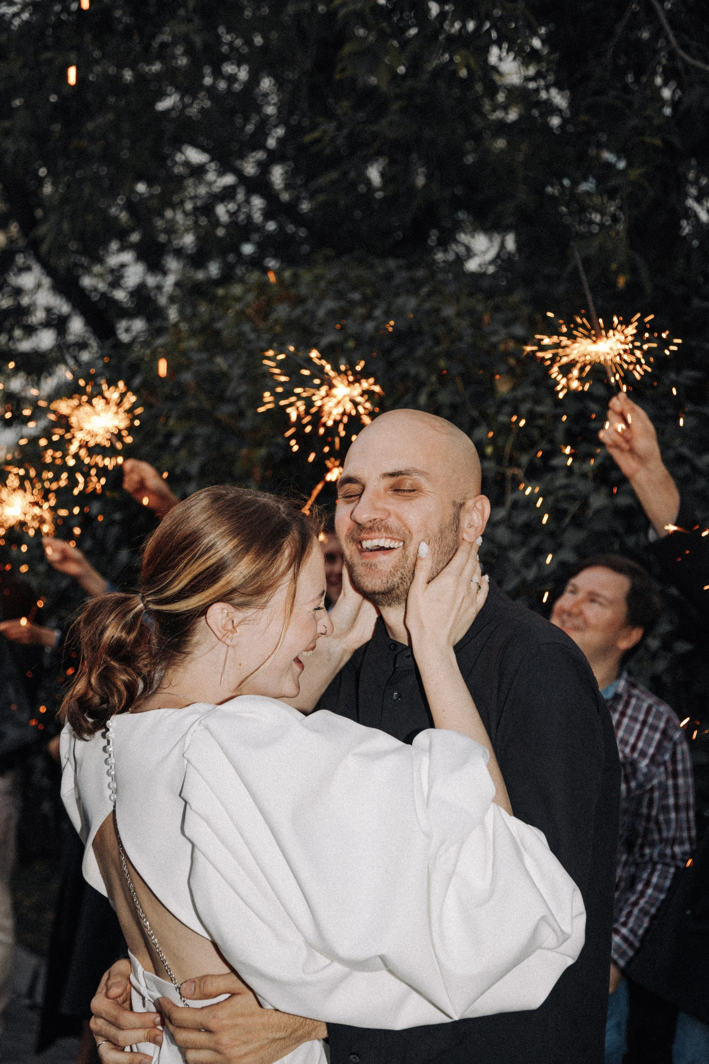 Антон и Елизавета/2023. Свадебный и семейный фотограф в Екатеринбурге