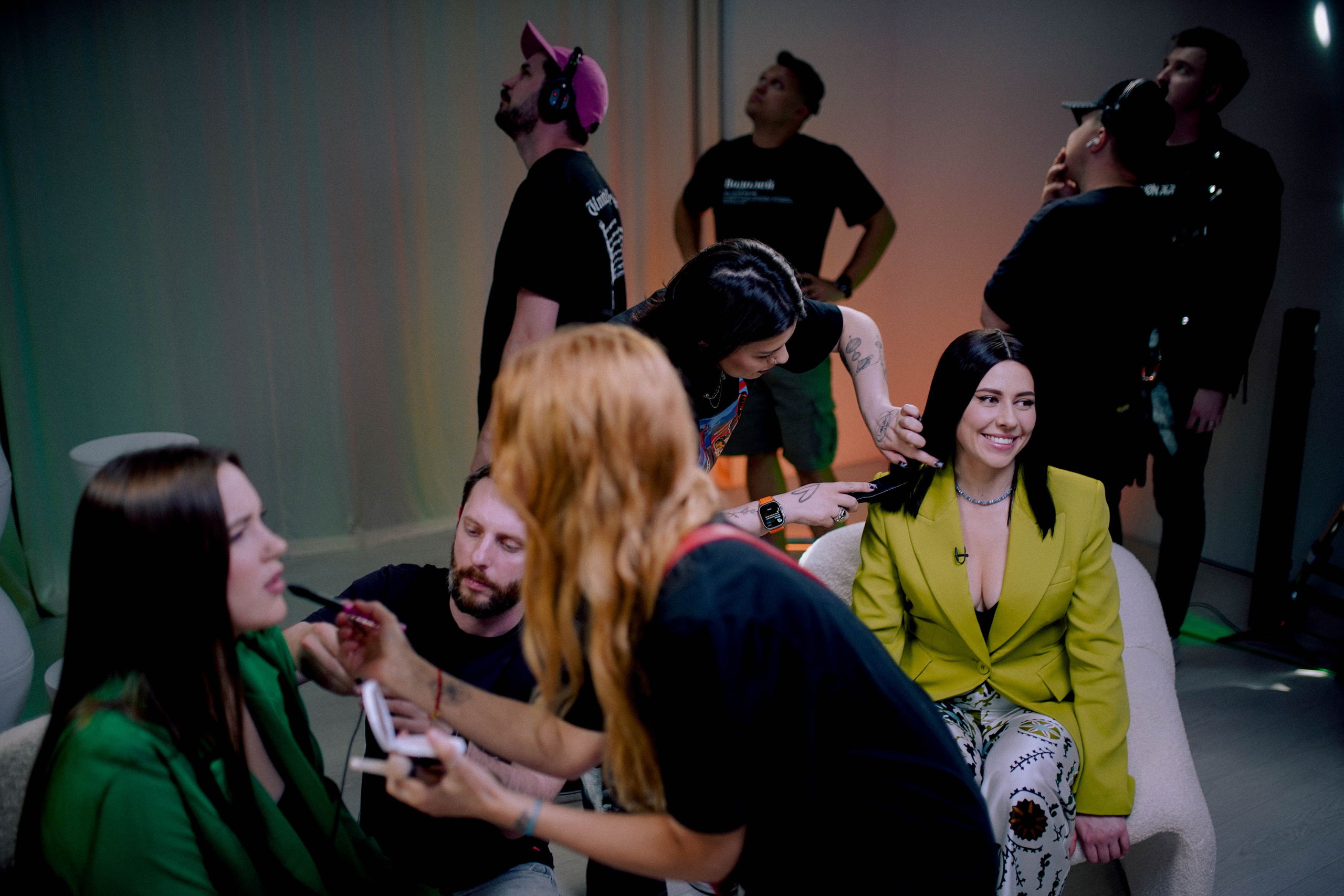 Backstage. Фотограф в Европе, Москве и Минске