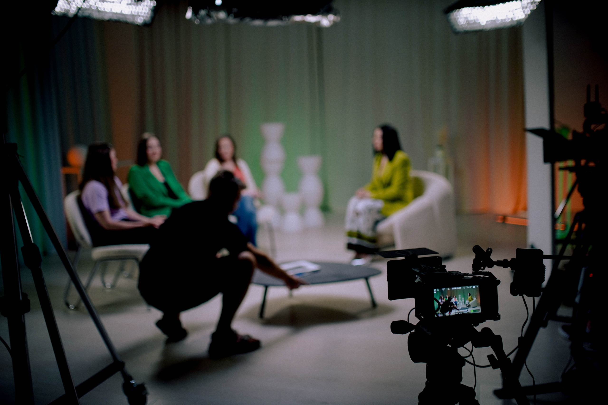 Backstage. Фотограф в Европе, Москве и Минске