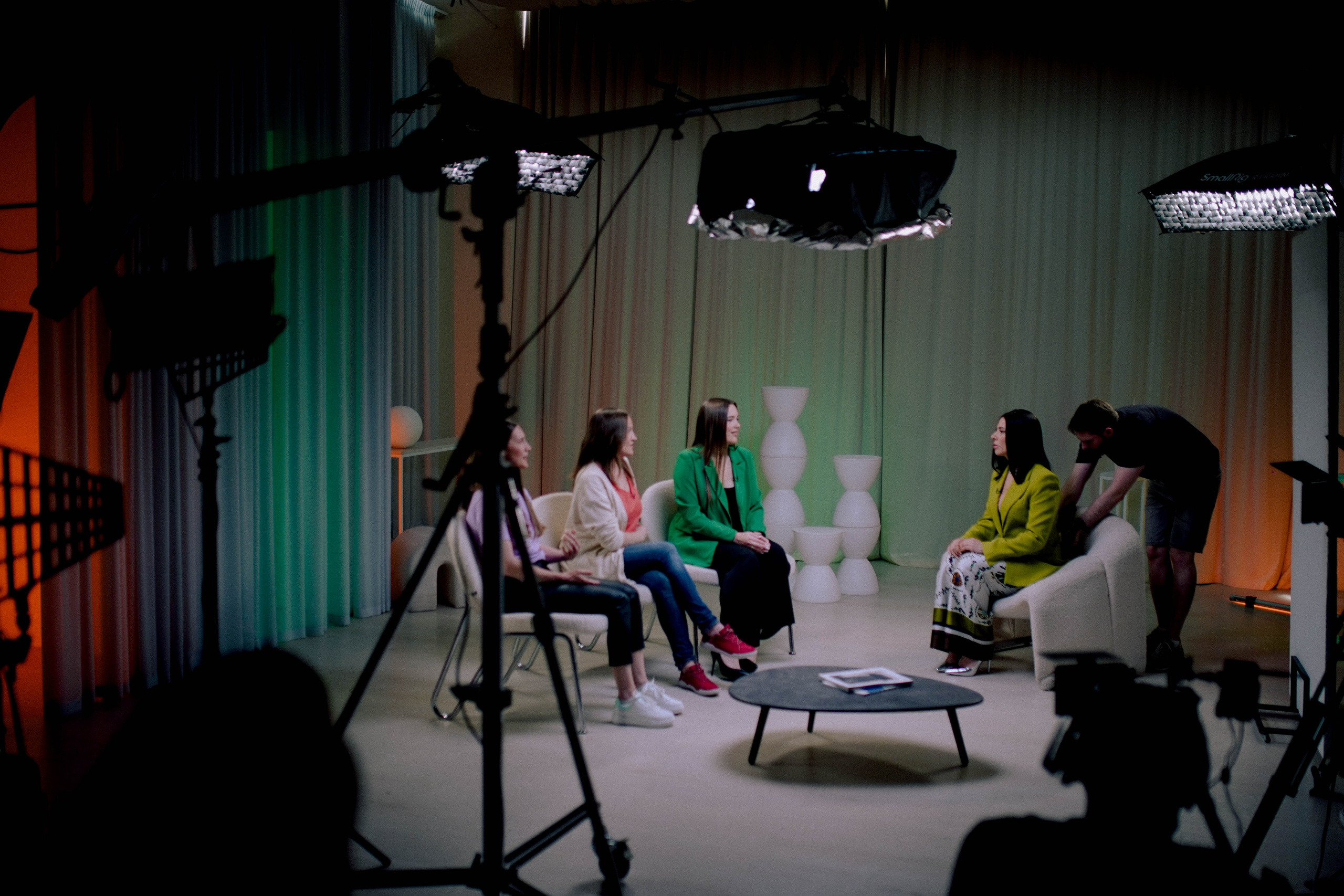 Backstage. Фотограф в Европе, Москве и Минске