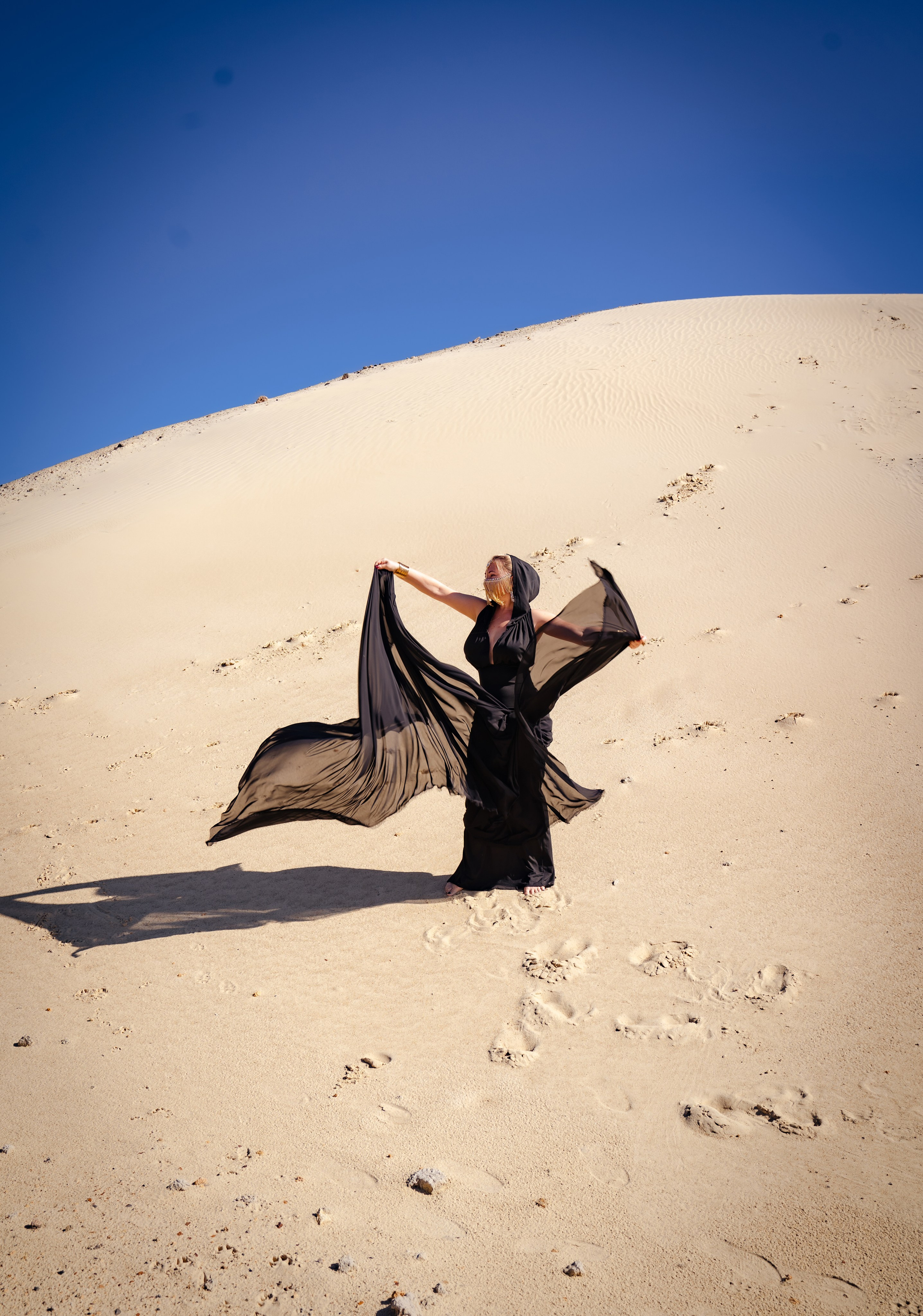 Ирина — пустыня. Фотограф в Ростове-на-Дону Анна Малахова