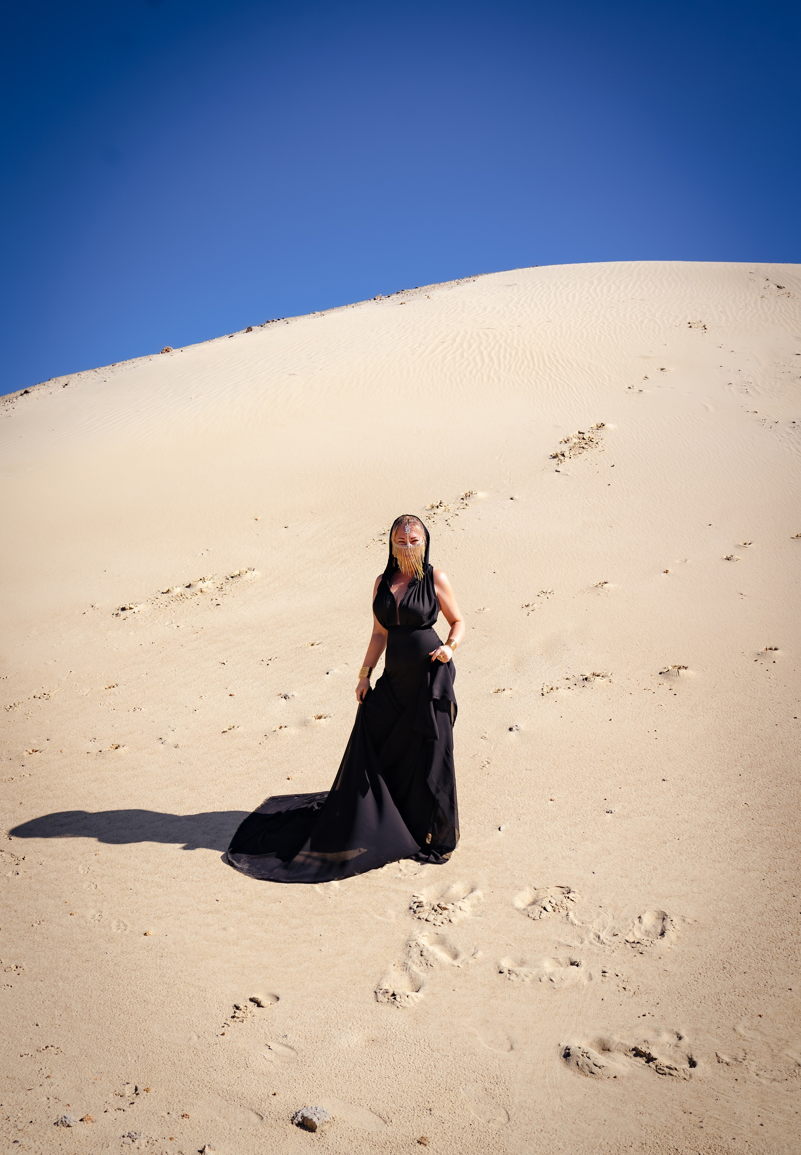 Ирина — пустыня. Фотограф в Ростове-на-Дону Анна Малахова