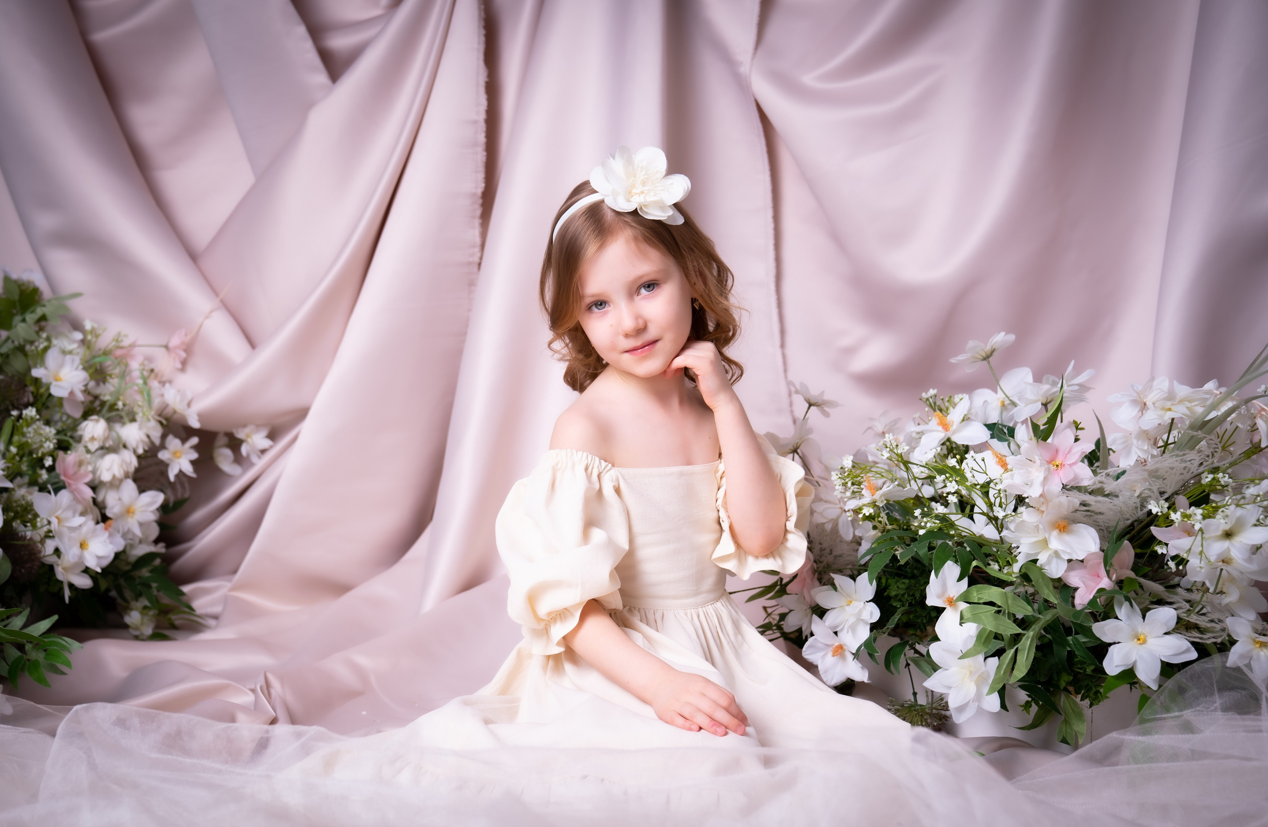 Детский портрет. Фотограф в Ростове-на-Дону Анна Малахова