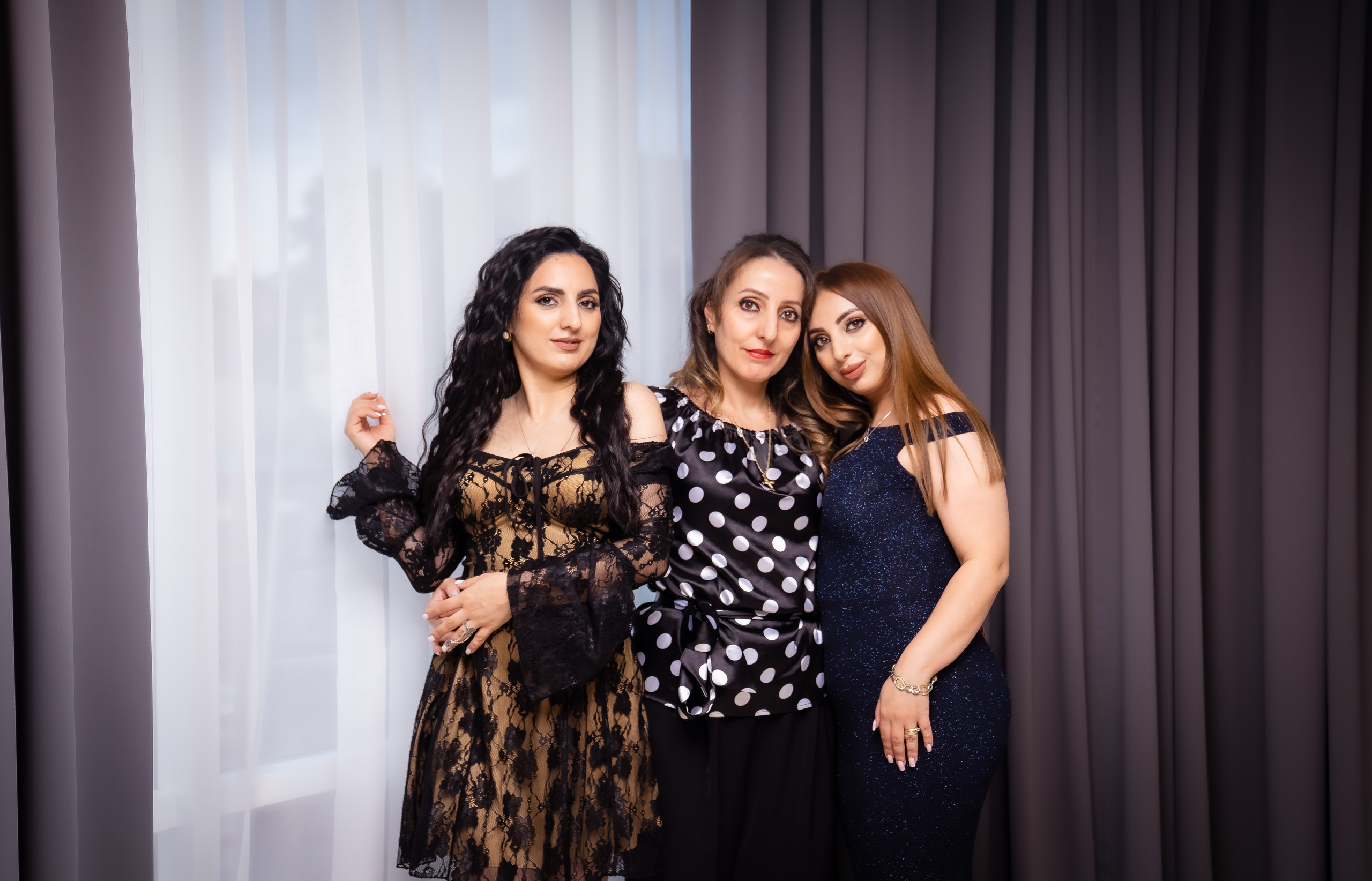 Фотосессия Сюзанны и ее Семьи. Фотограф в Ростове-на-Дону Анна Малахова