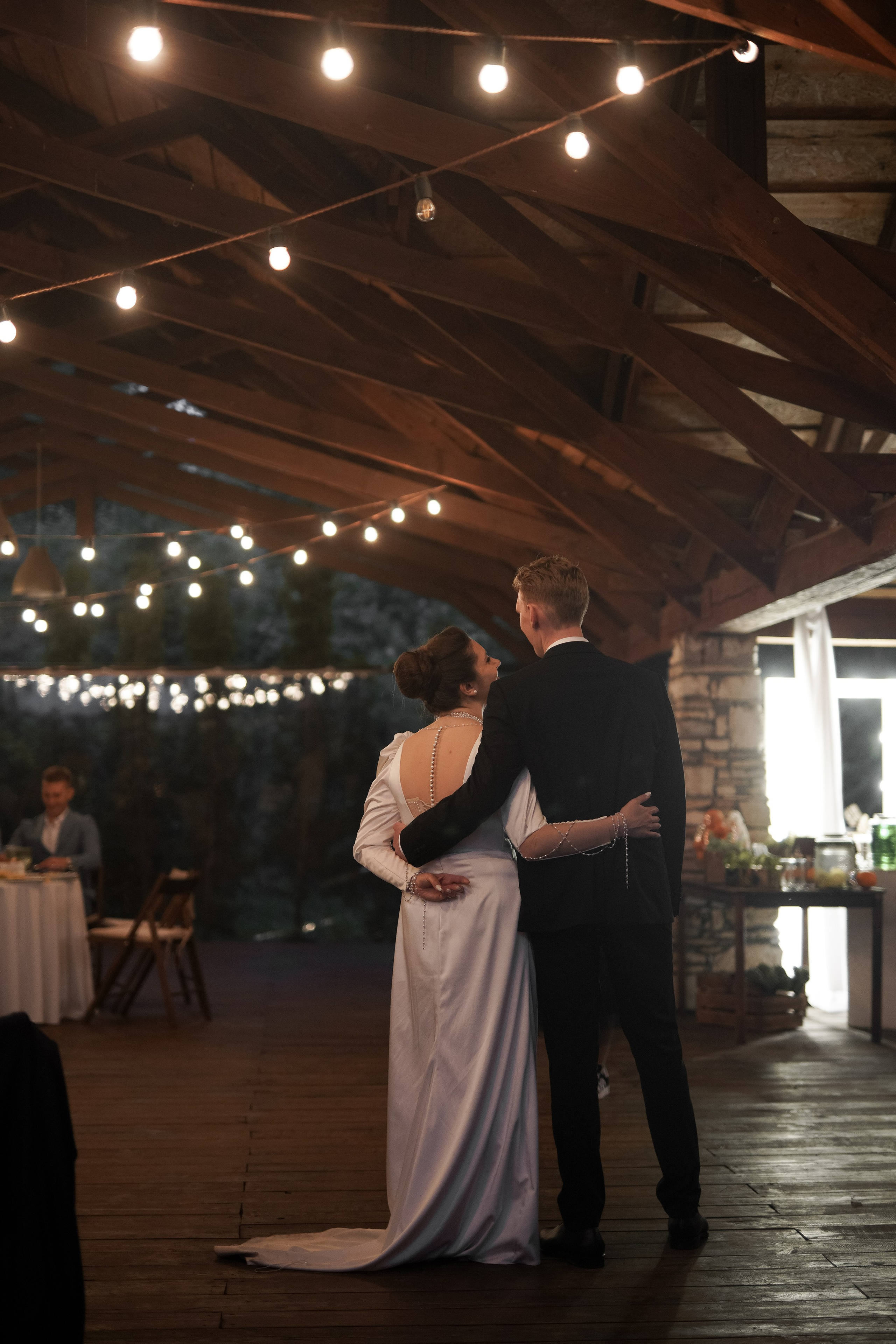 Анфиса и Валерий. Свадебный фотограф Марина Попова