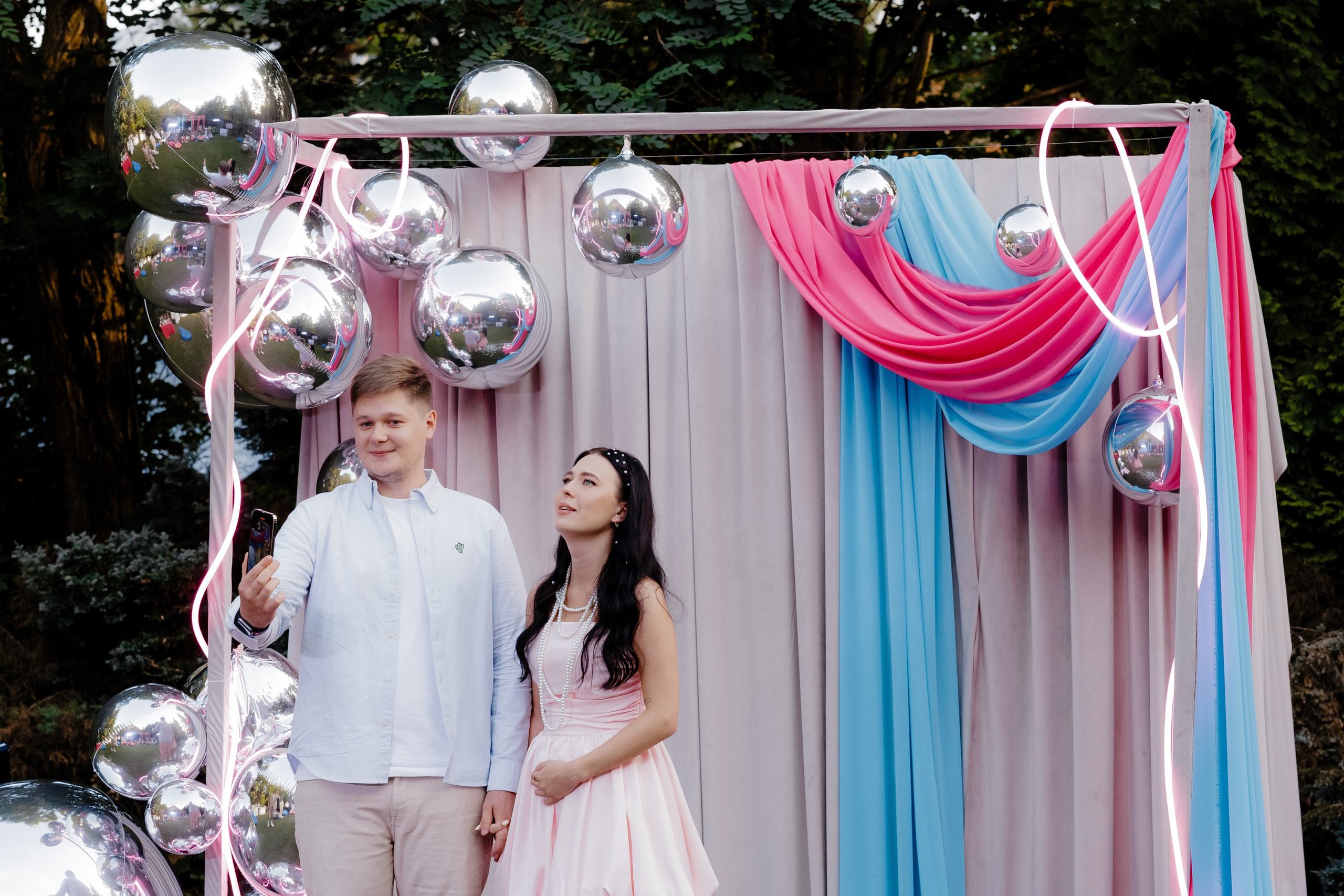 Gender Party. Свадебный фотограф Владислав Адышкин