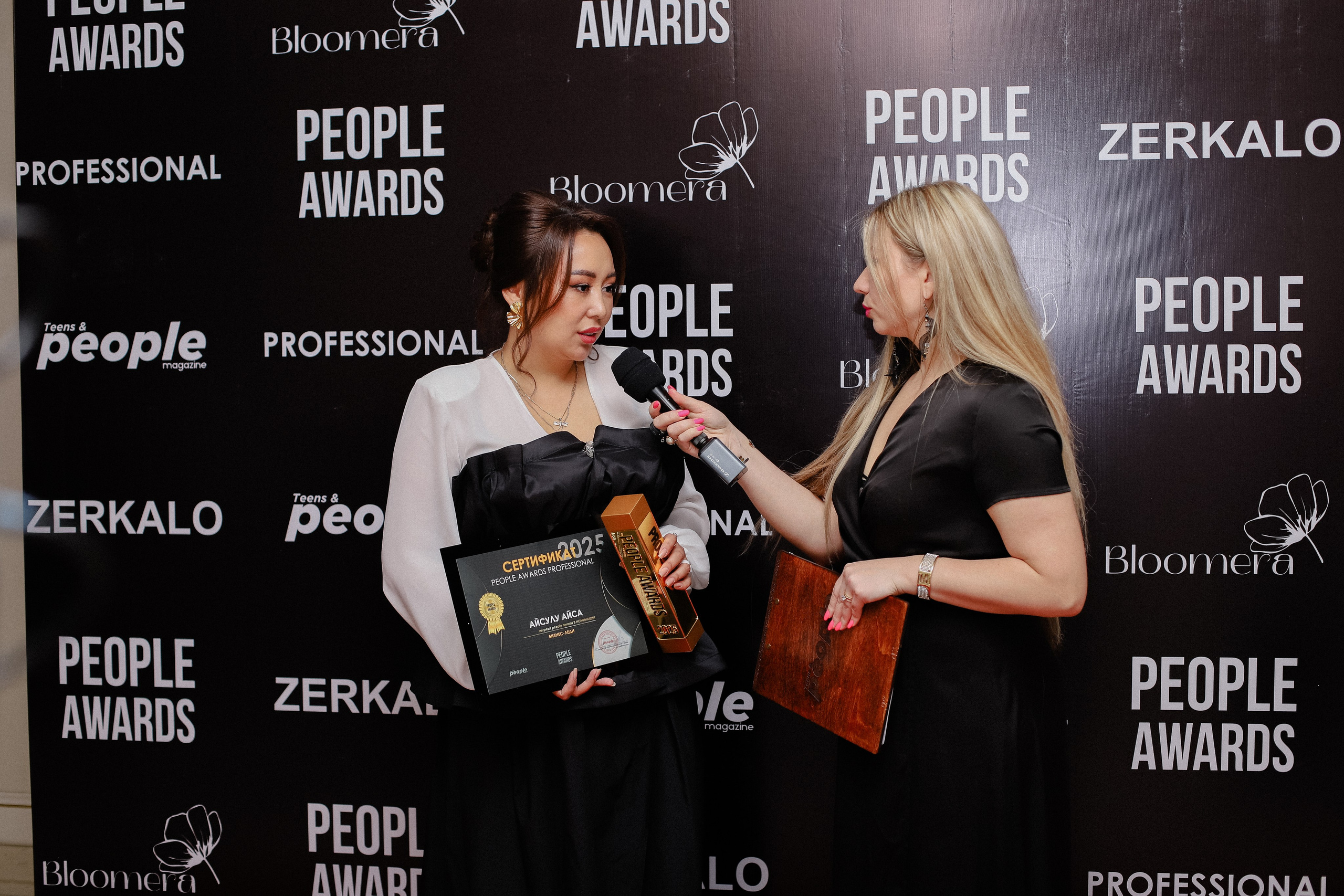 26.06 | PEOPLE Awards. Фотограф в Алматы и Москве Даша Пушкина