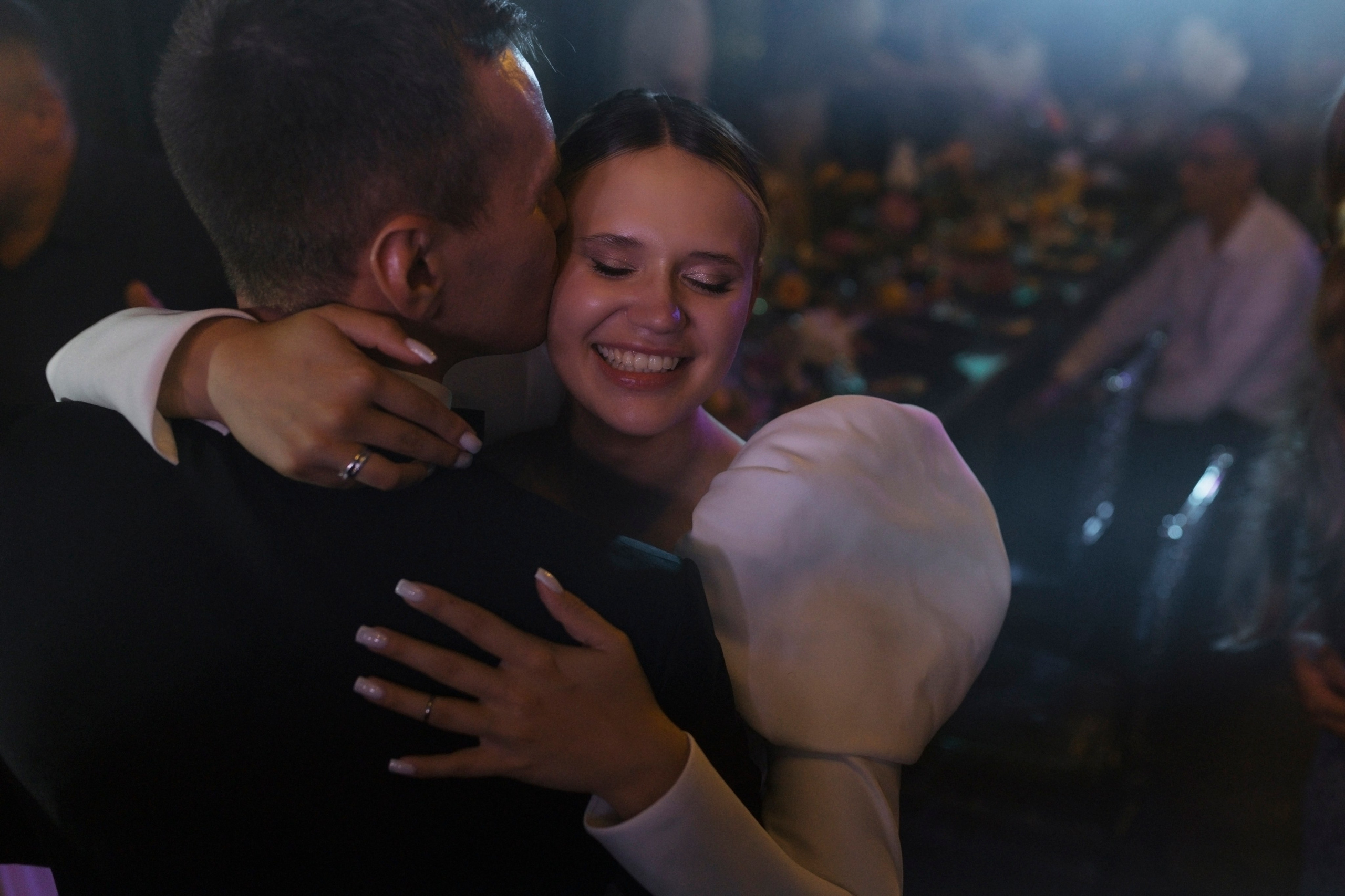 Виолетта и Николай. Свадебный и портретный фотограф Екатерина Моргунова