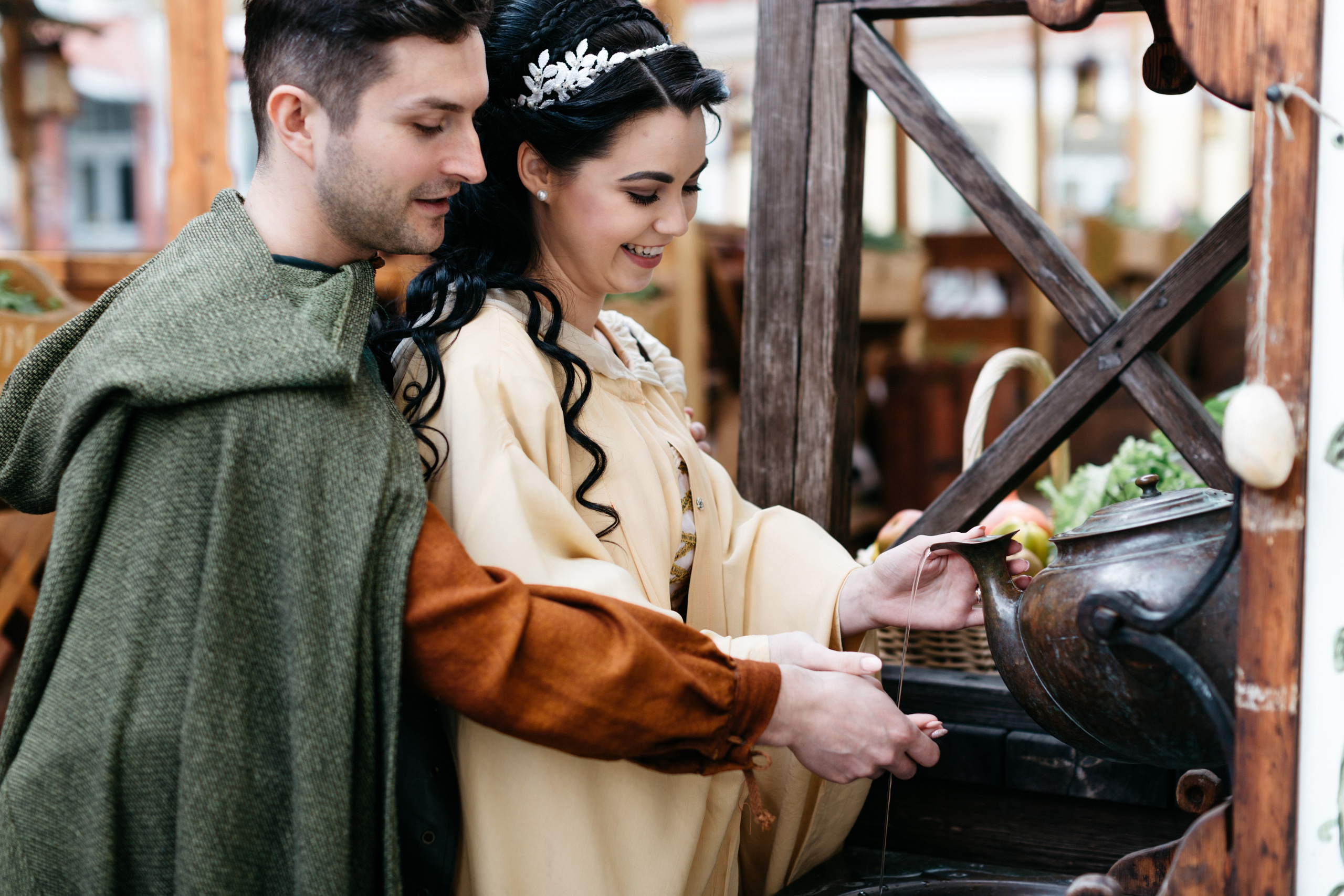 Артур и Юля. Семейный и фотограф в Санкт-Петербурге Ричард Громов