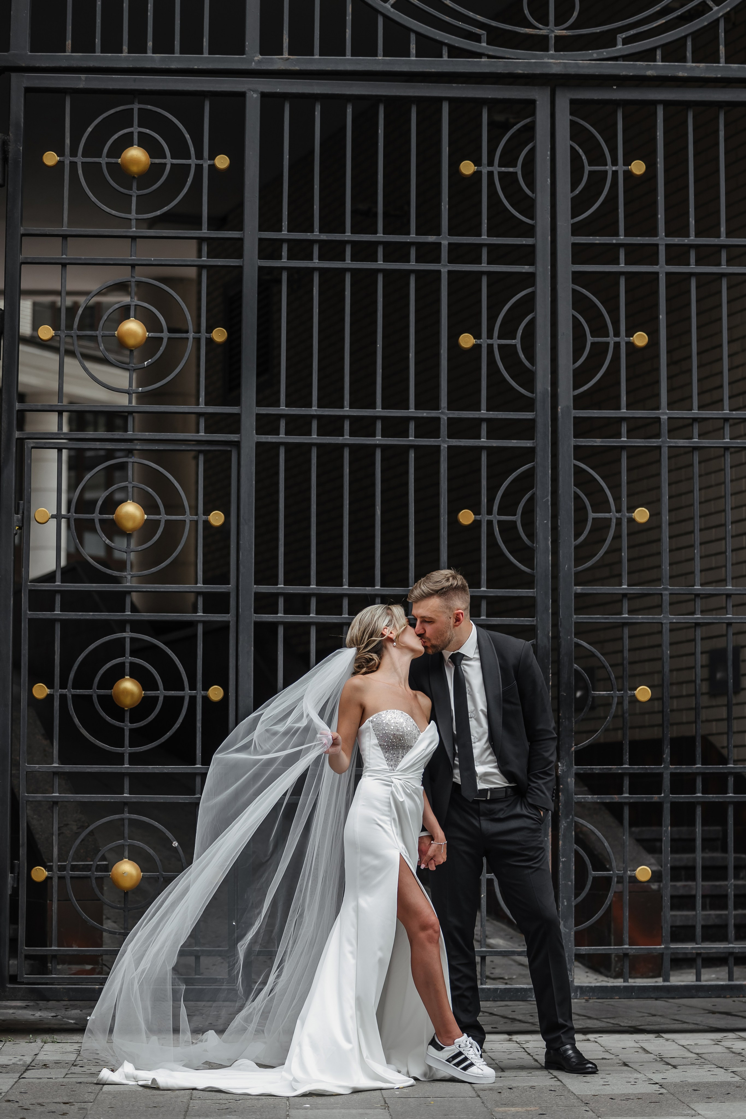 Диля и Никита. Свадебный фотограф в Москве Михайлина Настя