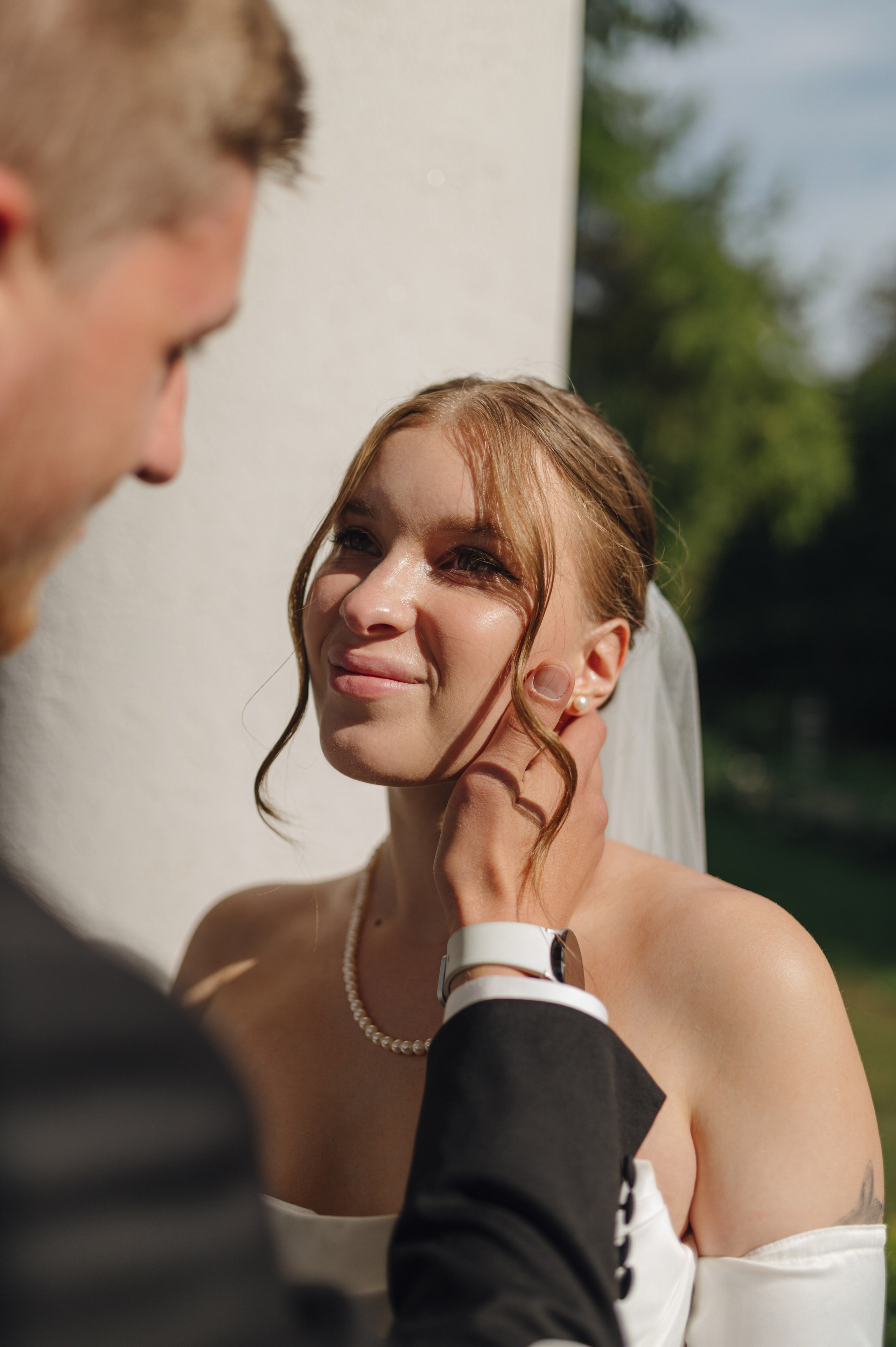 Екатерина и Илья. Свадебный фотограф Москва и Санкт-Петербург. Анастасия Чудина