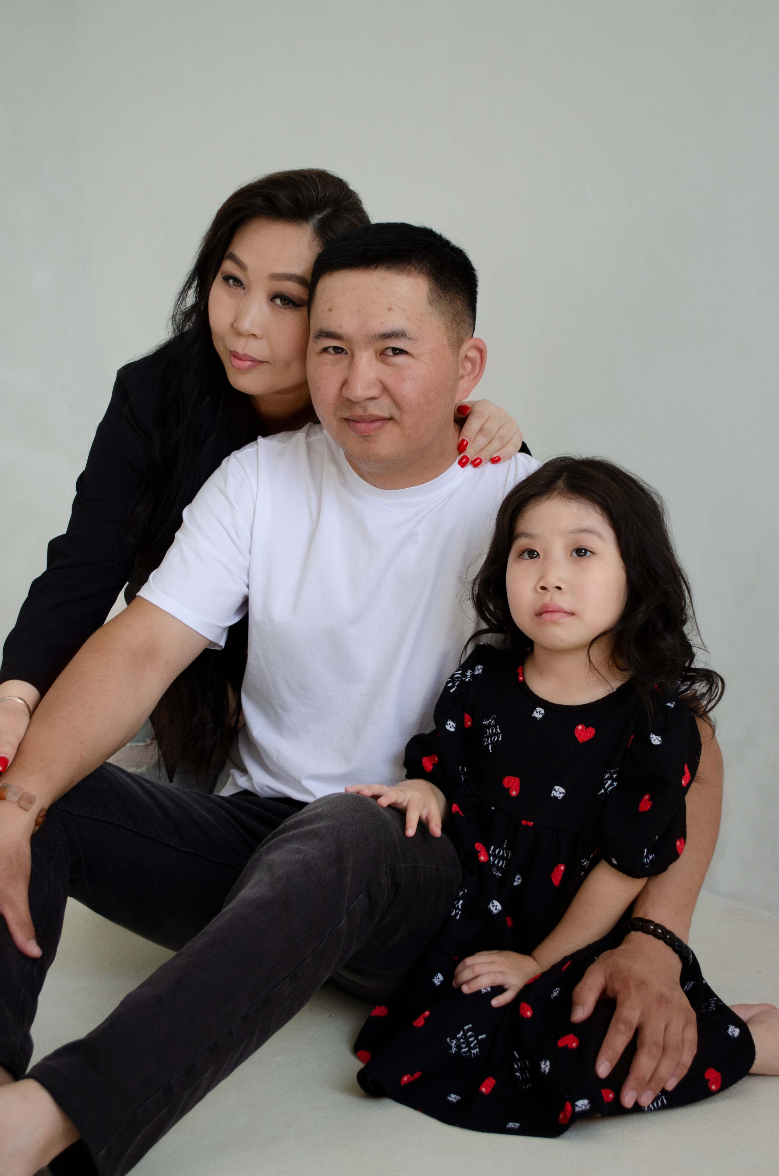 Алла. Фотограф Улан-Удэ