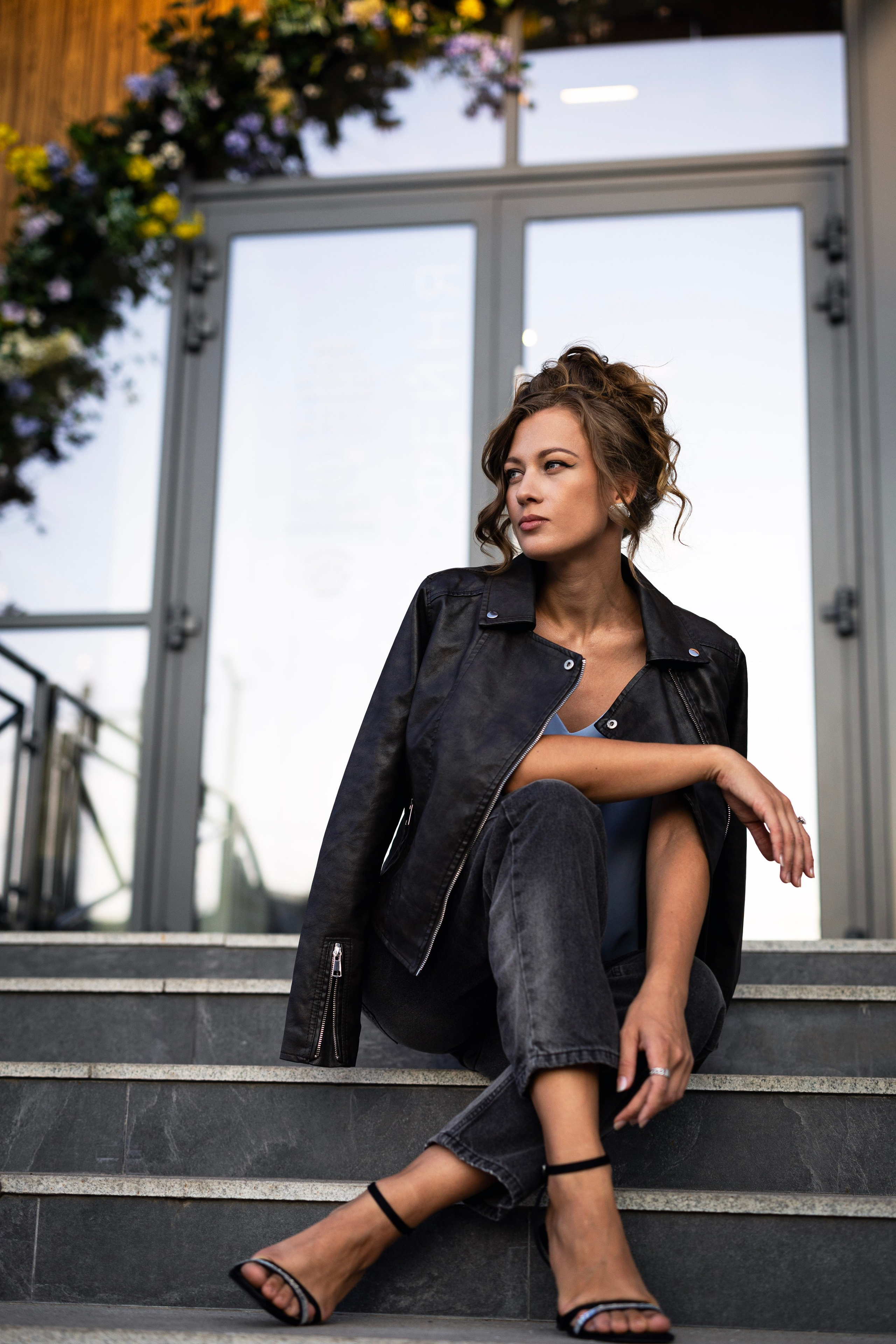 Женский портрет Москва. Портретный фотограф в Москве Павел Горчаков