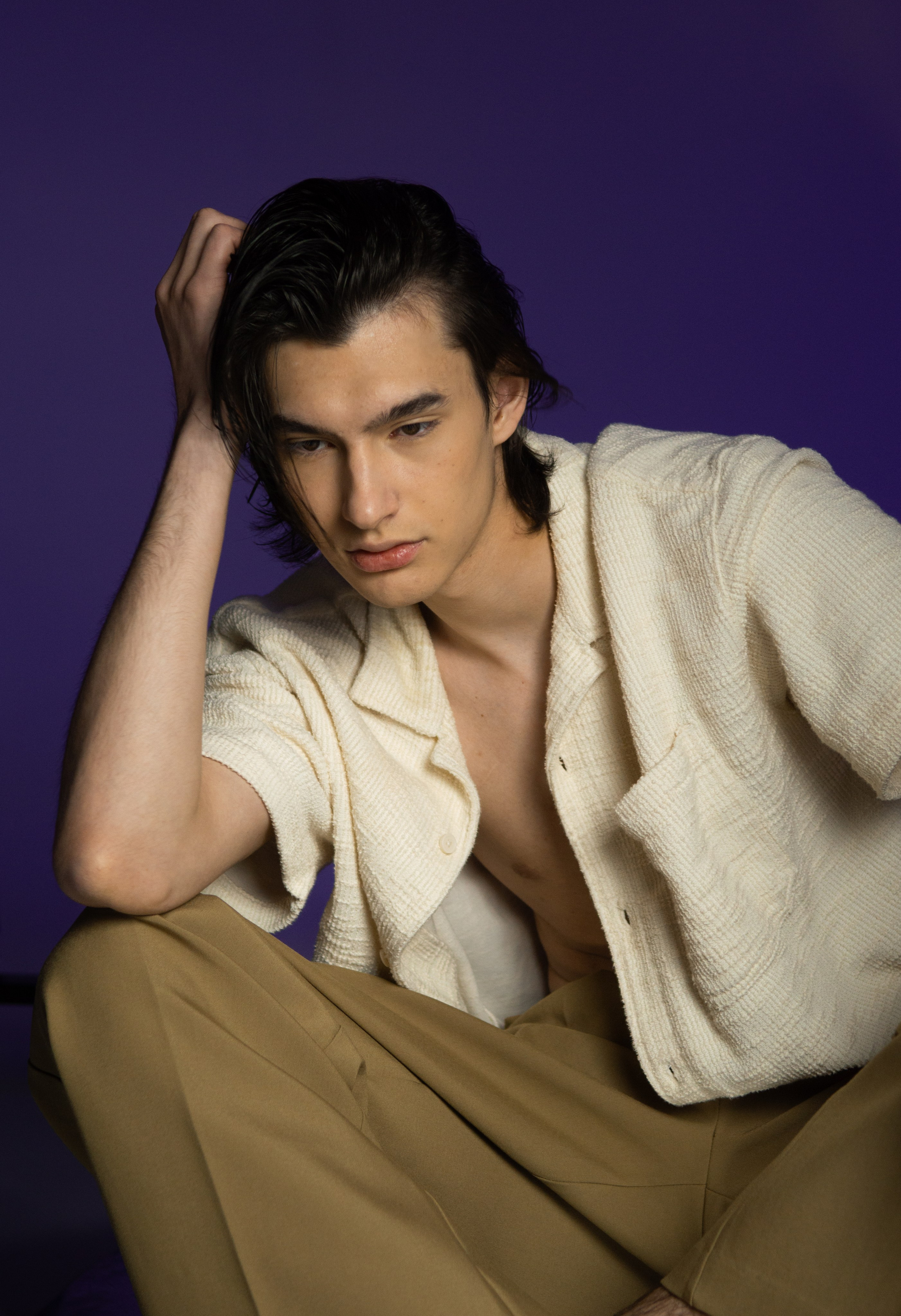 Фэшн-съемка. Фотограф Мария N Екатеринбург