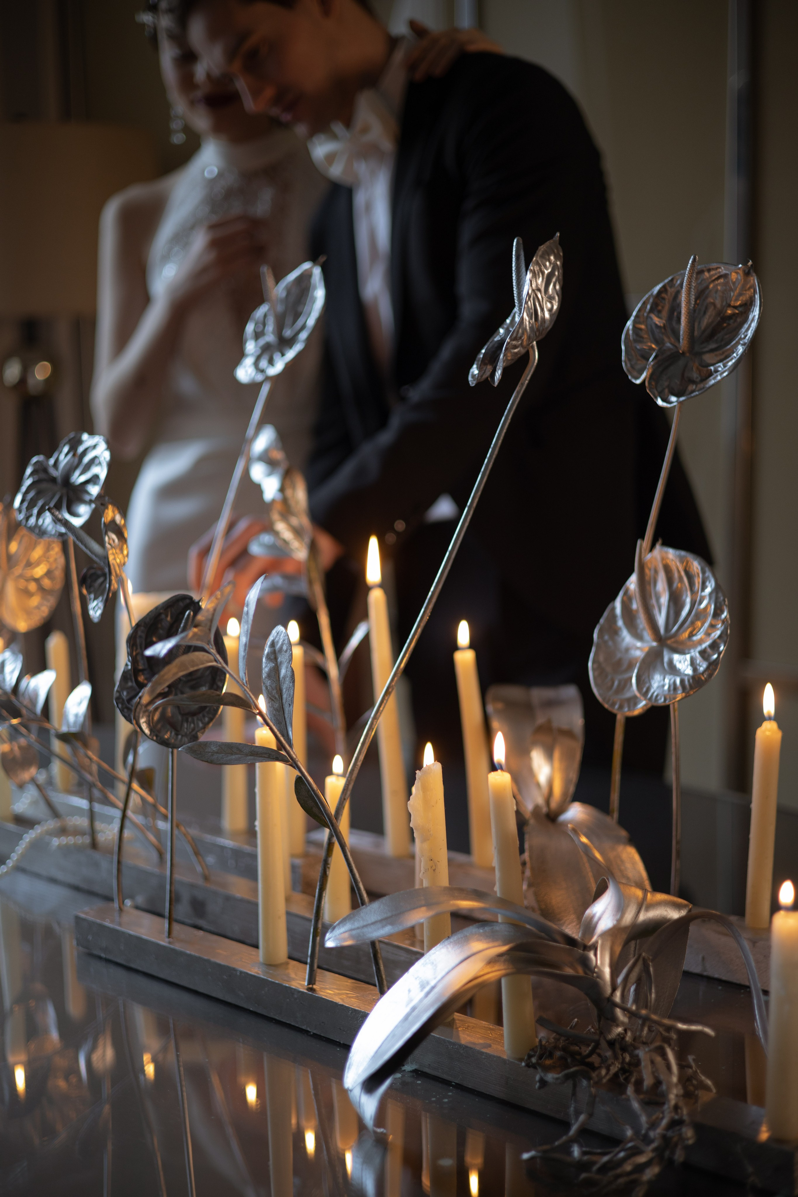 Валерия & Алексей. Оформление свадеб, декор свадеб Вера Маркова, Москва