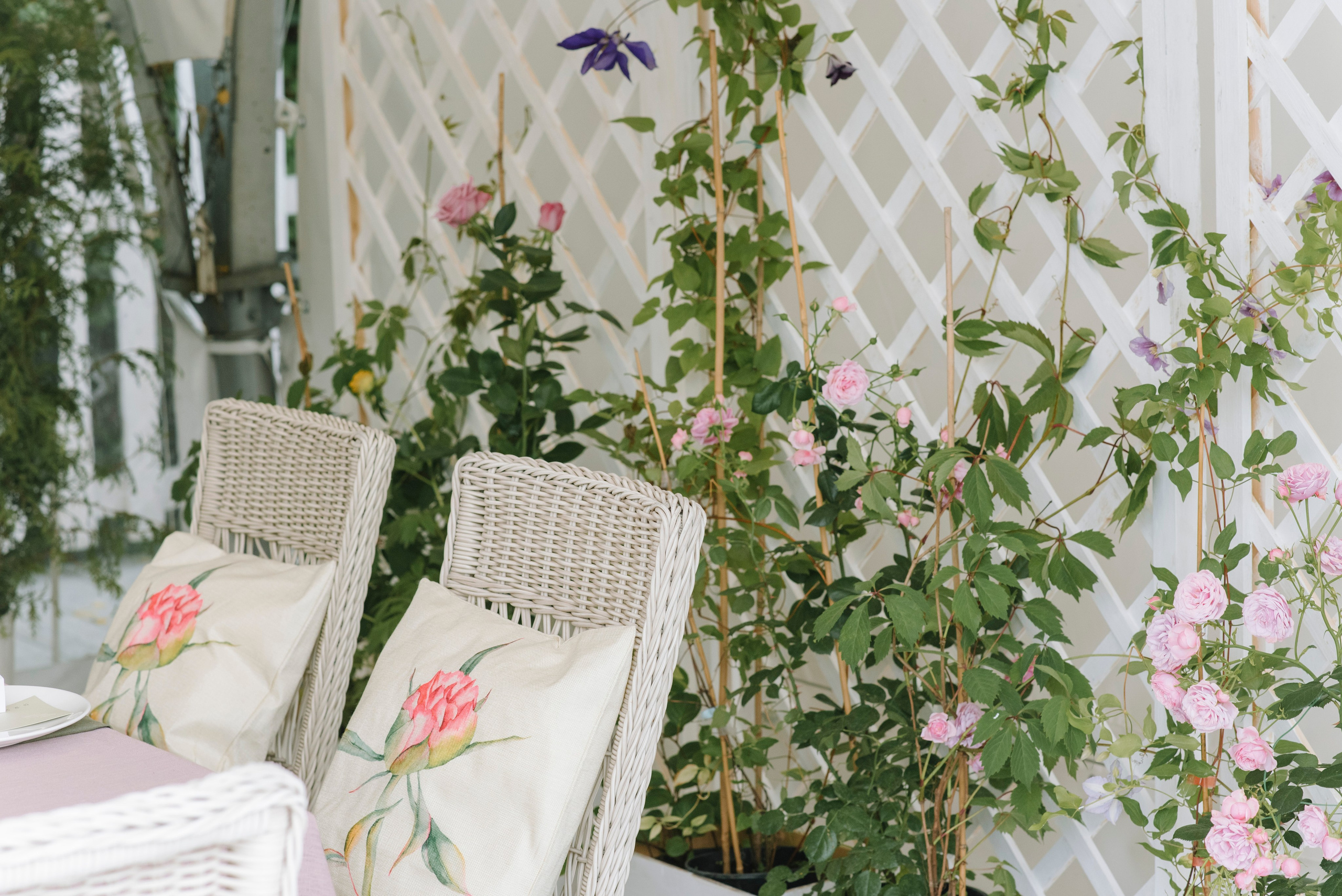 Ресторан Причал. Оформление свадеб, декор свадеб Вера Маркова, Москва