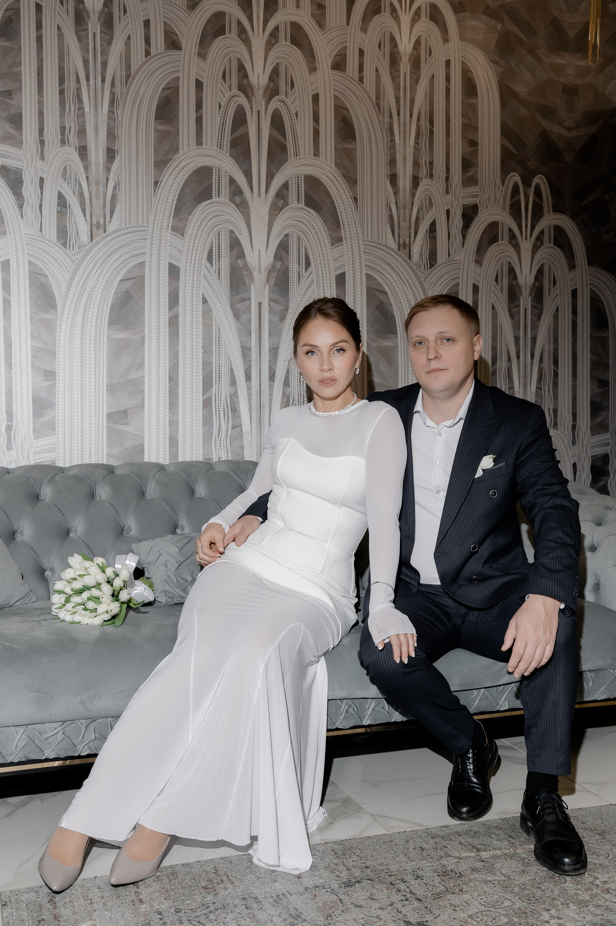 Семен и Анастасия. Фотограф Анна Пятак
