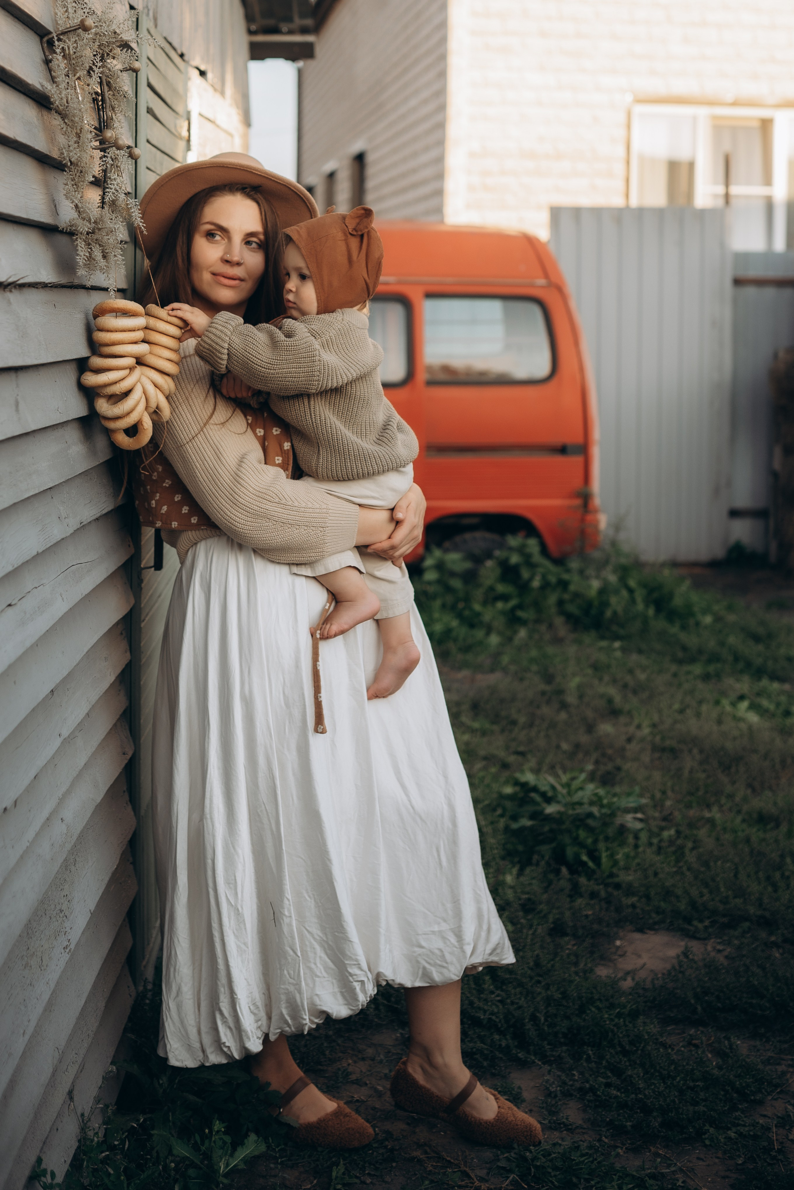 Детство. Семейная фотосессия в Новосибирске от фотографа Ольги Коваль