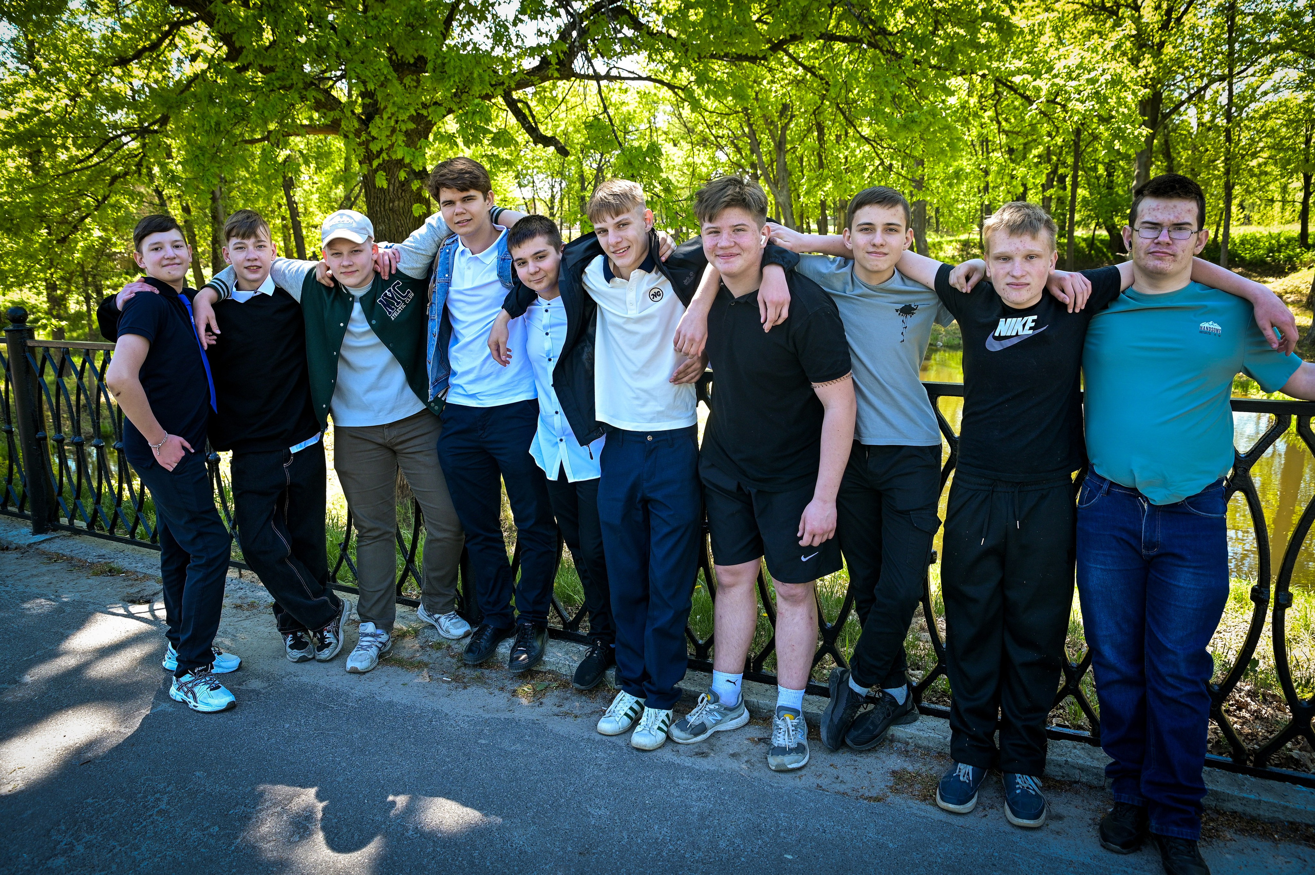 9-11 Классы. AlexFoto Фотограф в Мозыре Александр Смягликов