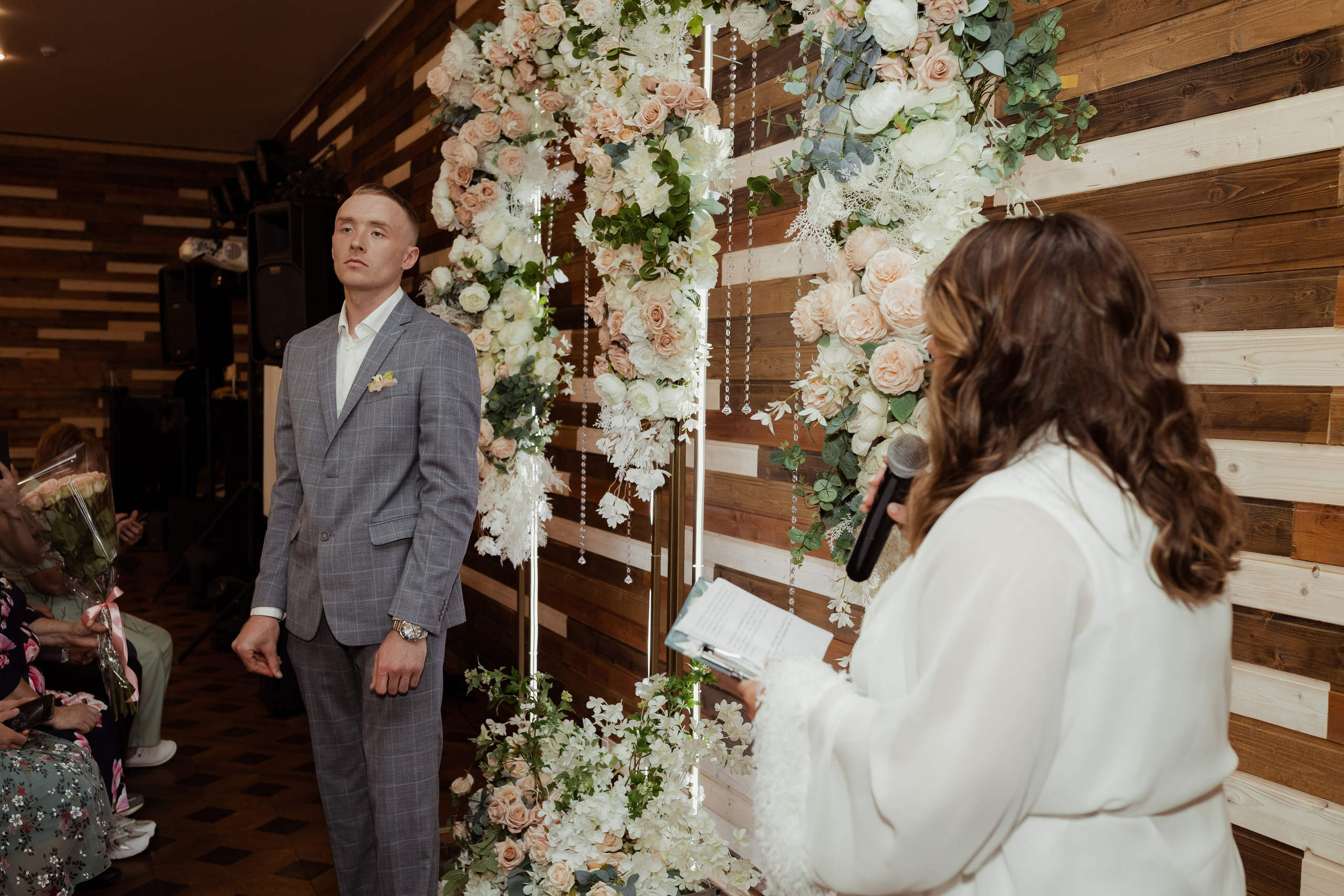 Егор & Ира (с банкетом). ФОТОГРАФ Маргарита Сивакова | Ярославль Кострома Москва