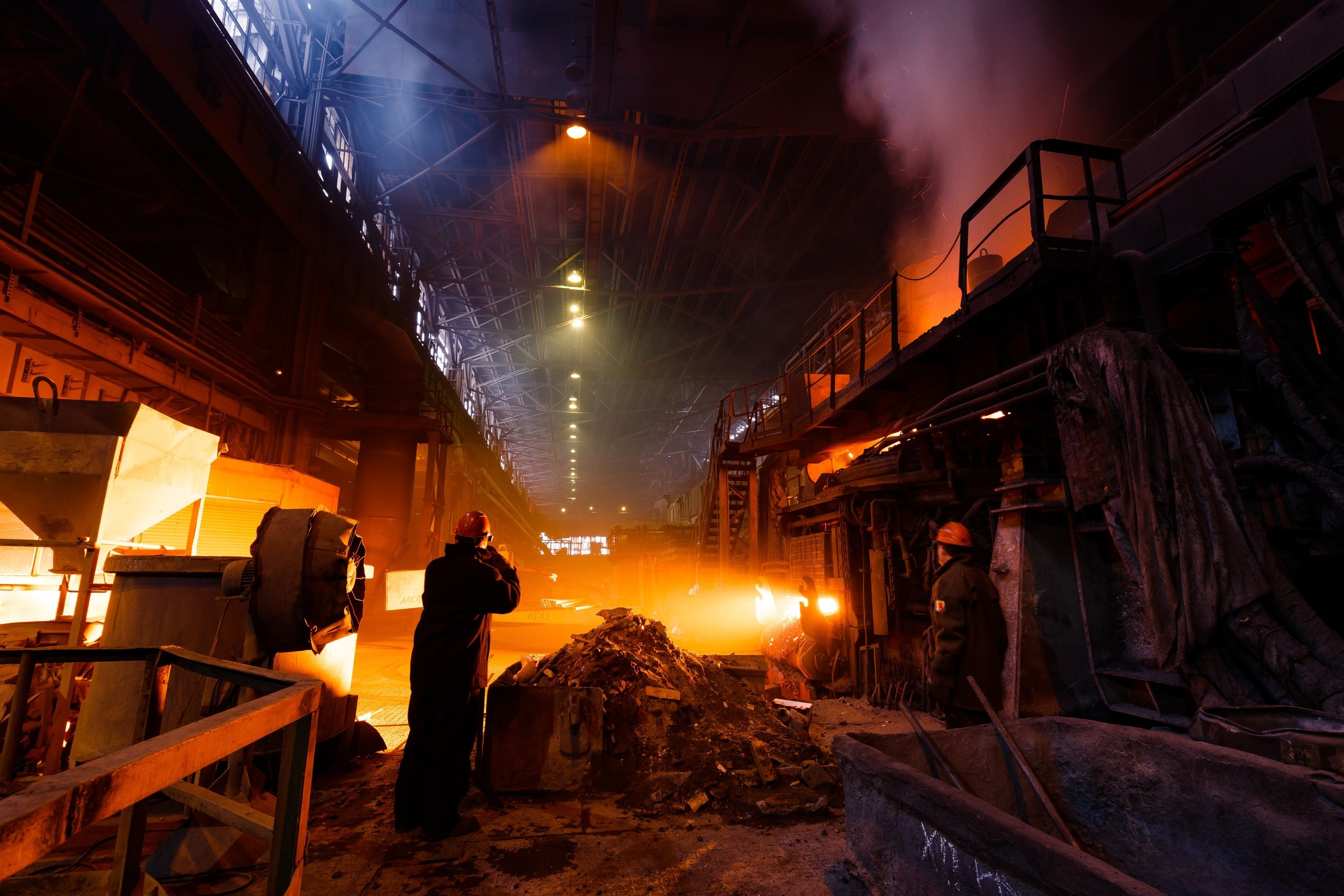 Промышленная. Профессиональный фотограф Амир Закиров